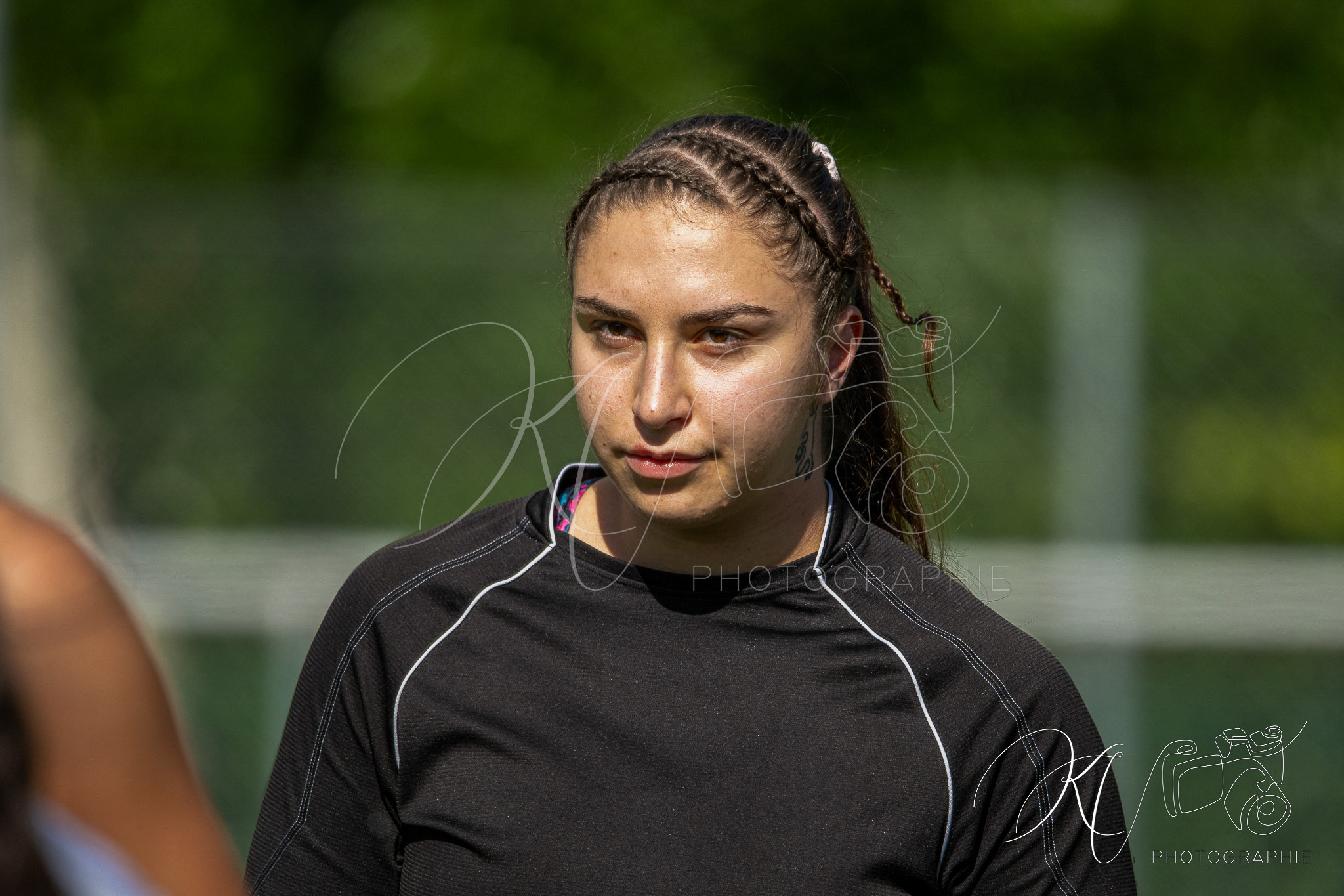  FC Grenoble Rugby - Lyon Olympique Universitaire - Rugby - FFR 2025 - Reserve Élite F - FC Grenoble vs Lyon Olympique Universitaire (#FFR25REFGL10) Photo by: Karine Valentin | Siuxy Sports 2025-10-05