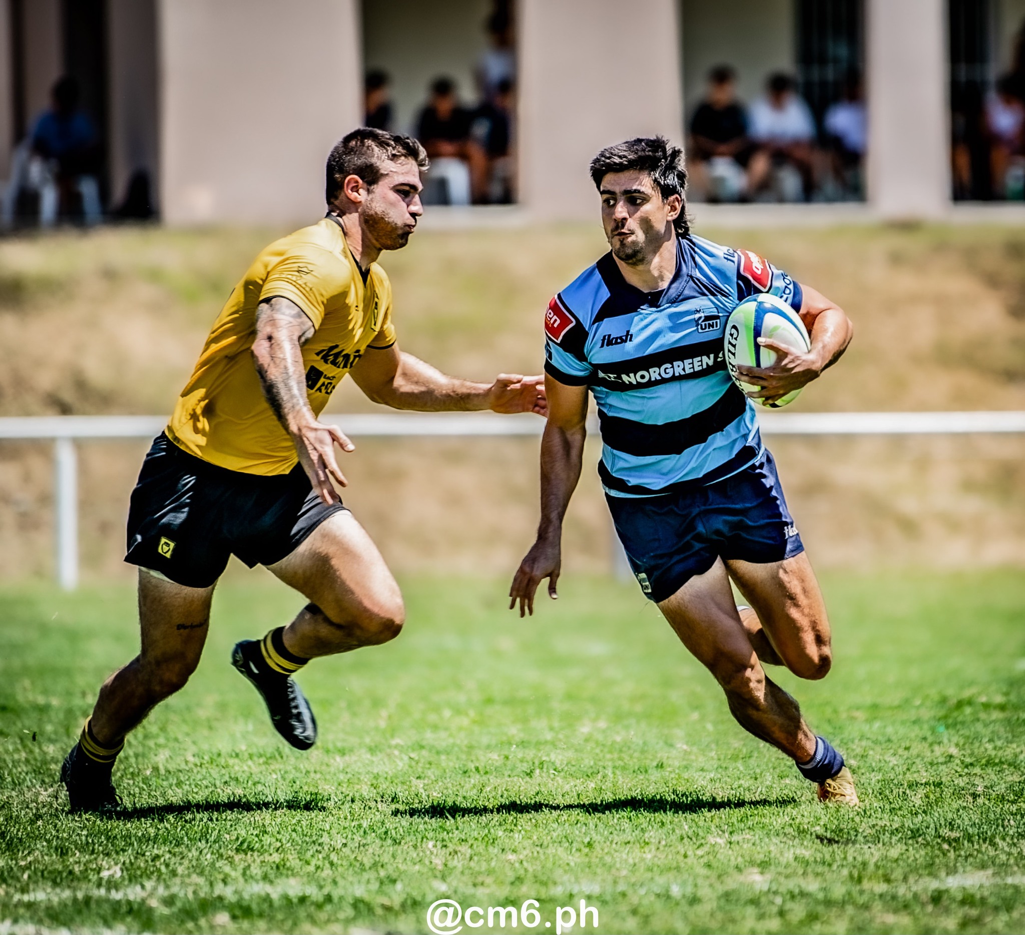  Universitario Rugby Club (Salta) -  - Rugby - URS 2025 - Torneo Universitario 2025 (Salta) (#URS25UNISALTA02) Photo by: Christian Mas | Siuxy Sports 2025-02-23