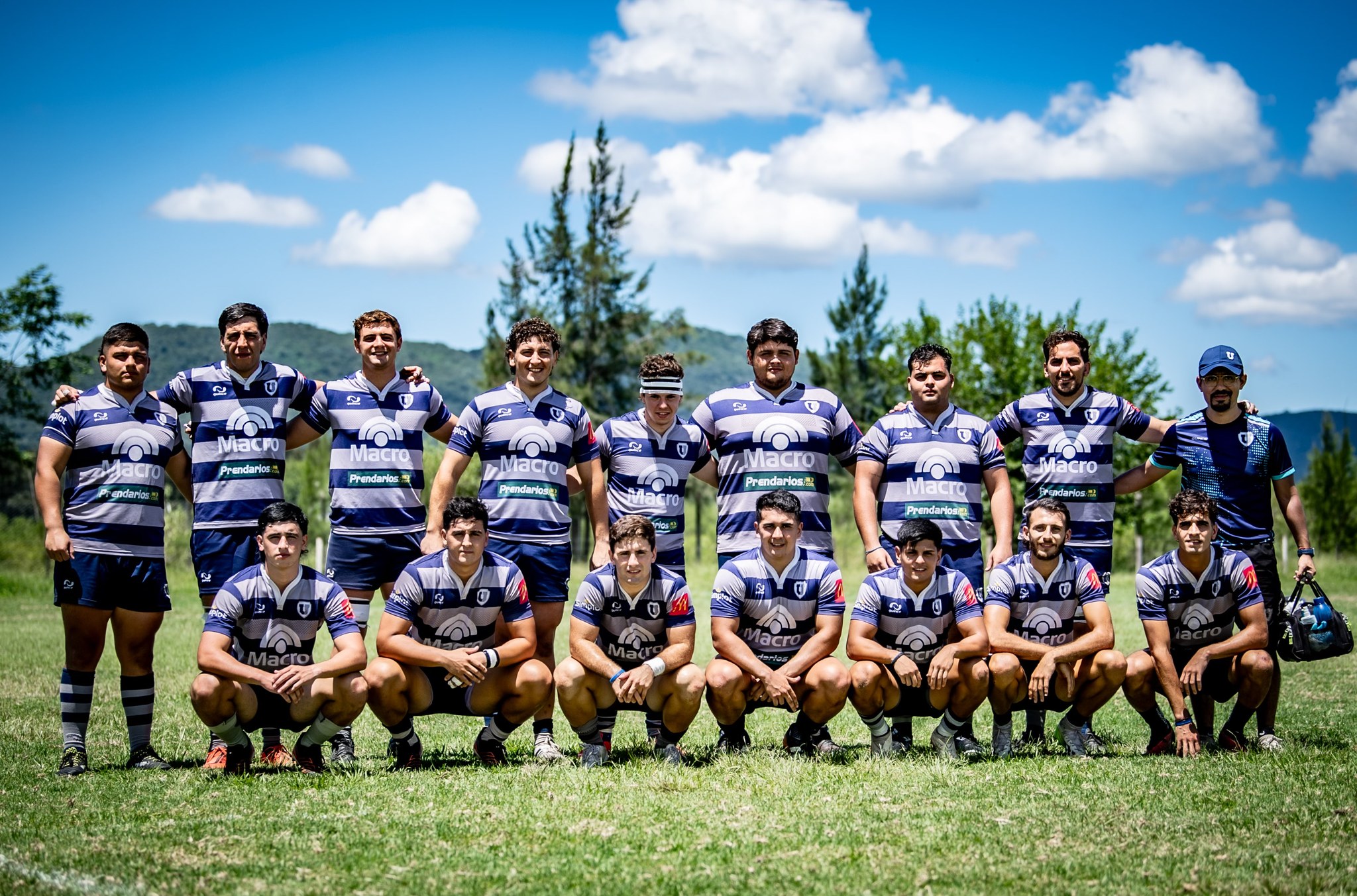  Universitario Rugby Club (Salta) -  - Rugby - URS 2025 - Torneo Universitario 2025 (Salta) (#URS25UNISALTA02) Photo by: Christian Mas | Siuxy Sports 2025-02-23