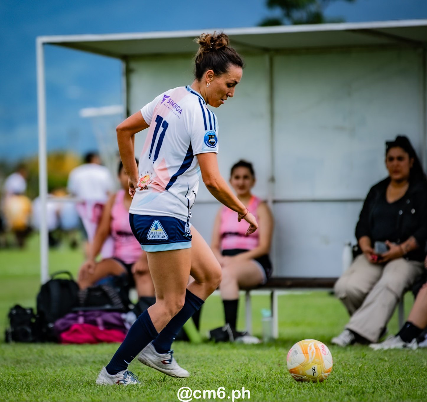  Equipo 0055 -  - Soccer - TLCF 2025 - Futbol Femenino Las Cañas - Abril (#TLCF25FFLC04) Photo by: Christian Mas | Siuxy Sports 2025-04-27