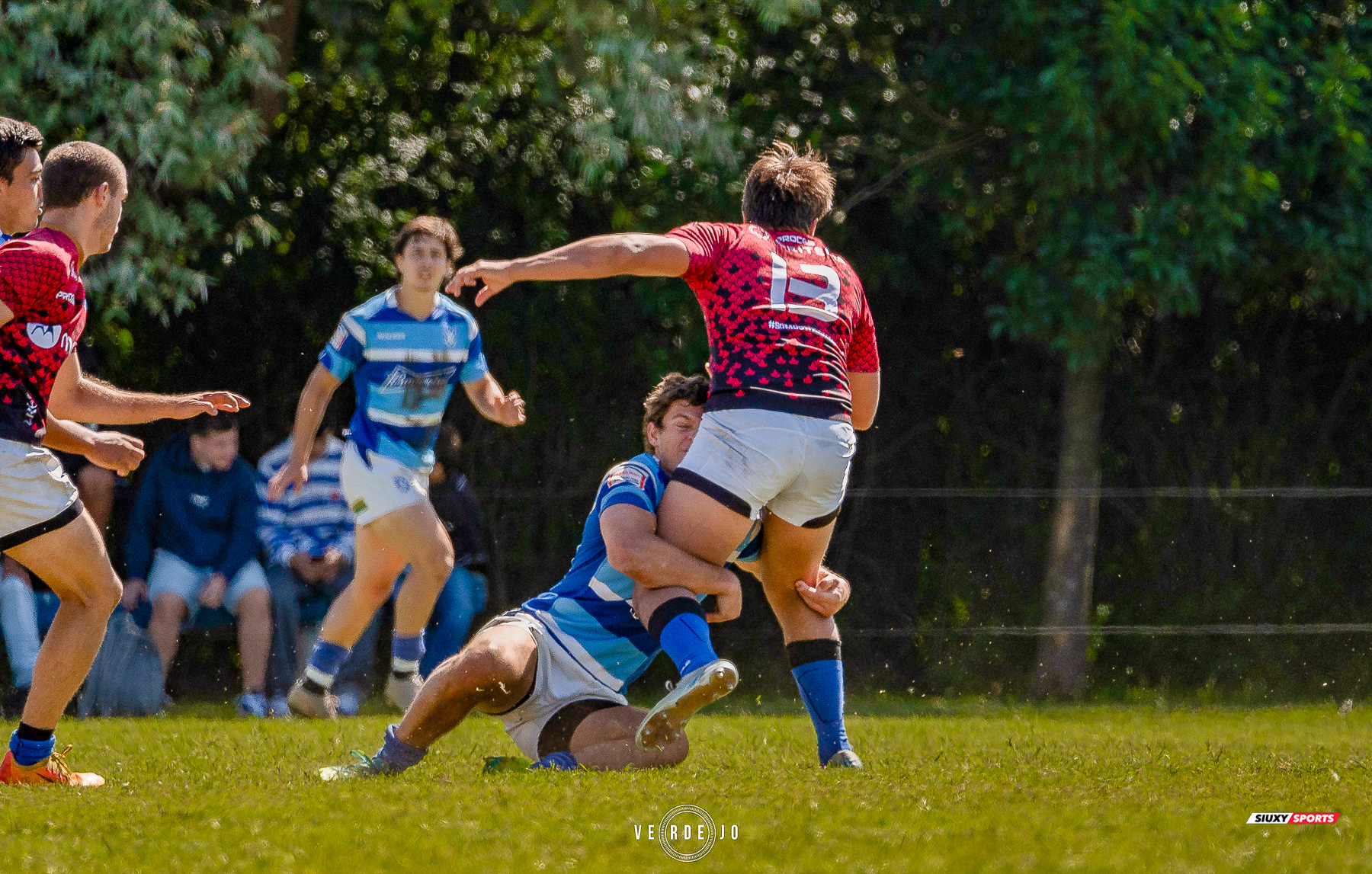  Luján Rugby Club - Liceo Naval - Rugby - URBA 2025 -1raB - Fecha 4 - Lujan (17) vs (31) Liceo Naval (#URBA251BF4LRCLN) Photo by: Ignacio Verdejo | Siuxy Sports 2025-04-05