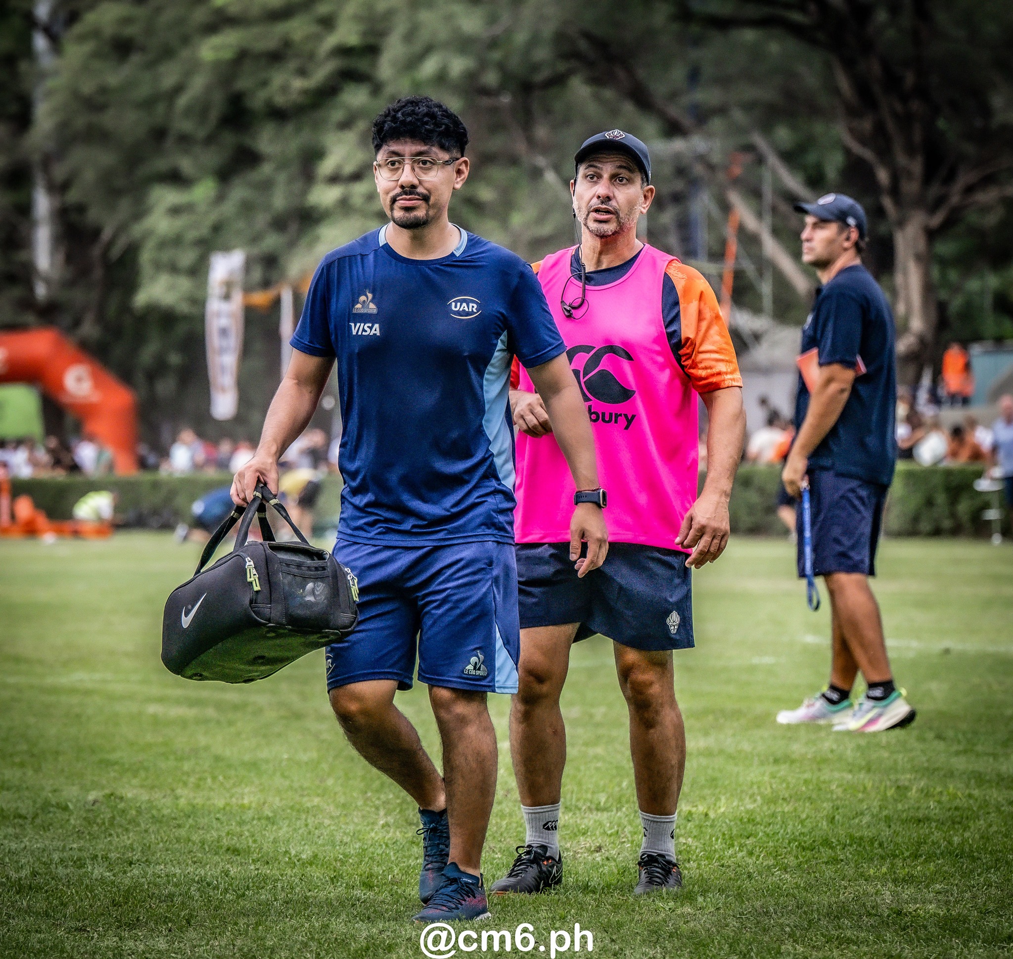  Tarucas - Cobras - Rugby - SRA 2025 - Fecha 1 - Tarucas (45) vs (6) Cobras (#SRA25TARCOB02) Photo by: Christian Mas | Siuxy Sports 2025-02-15