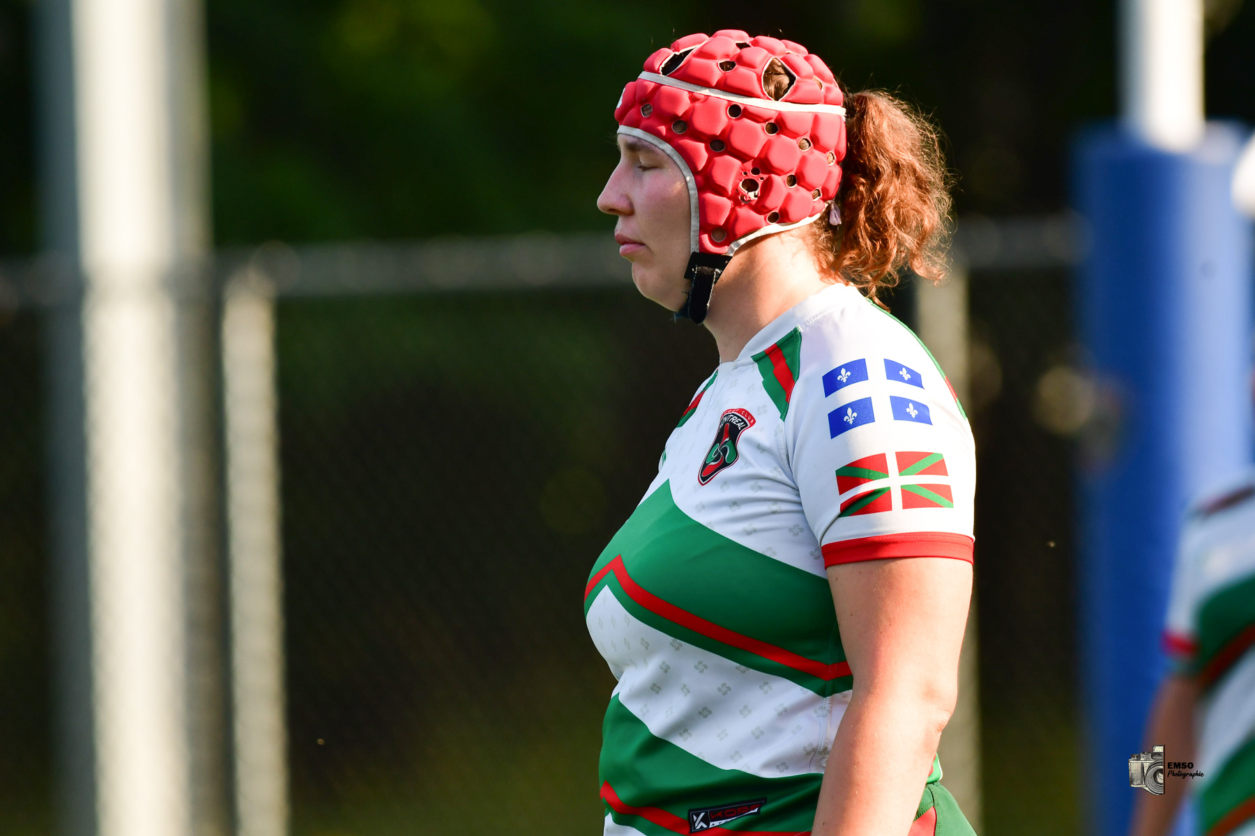  Rugby Club de Montréal - Braves de Trois-Rivières - Rugby - RQ 2025 - LPR2 F - Demi Finale - RCM (48) vs (14) Braves de Trois-Rivières (#RQ25LP2FRCMB8) Photo by: emso photo | Siuxy Sports 2025-08-09