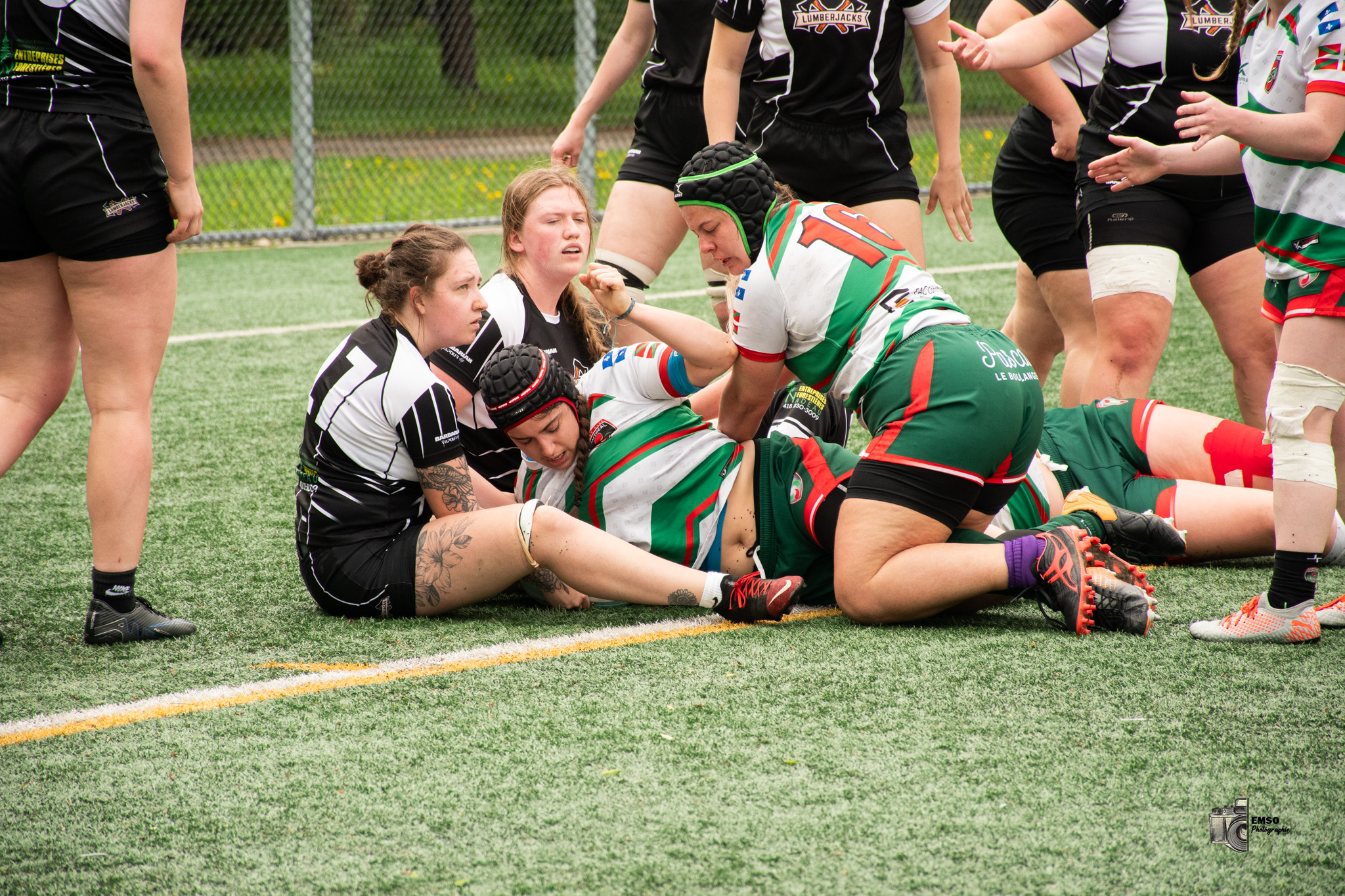  Rugby Club de Montréal - Saint-Georges Lumberjacks - Rugby - RQ 2025 - LP2F - Rugby Club de Montréal vs Saint-Georges Lumberjacks (#RQ25LP2FRCM25) Photo by: emso photo | Siuxy Sports 2025-05-17