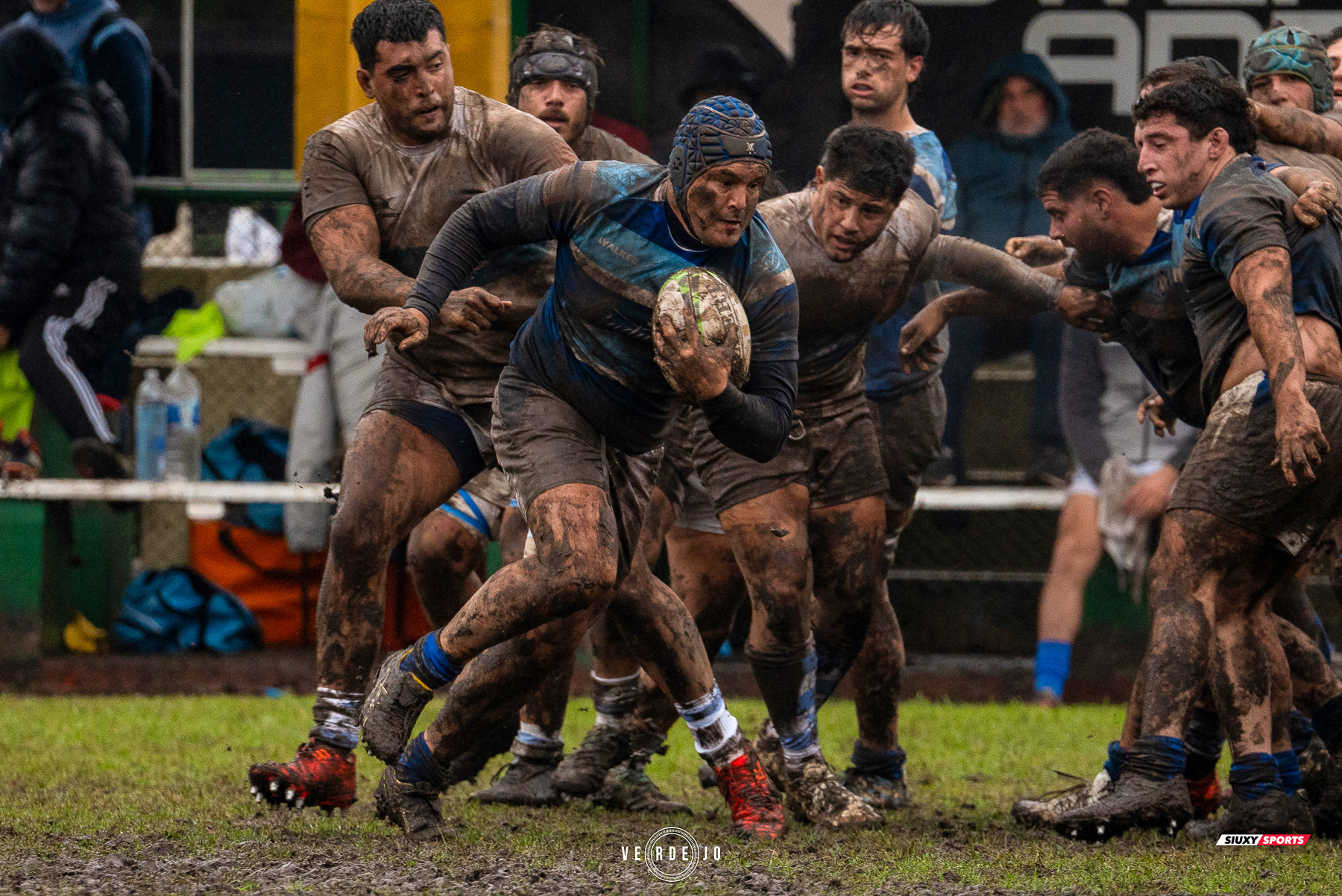  Club de Gimnasia y Esgrima - Luján Rugby Club - Rugby - URBA 2025 - 1ra B Sup - GEBA (74) vs (0) Lujan RC (#URBA251BSGEL6) Photo by: Ignacio Verdejo | Siuxy Sports 2025-06-14