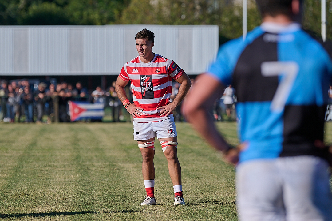  Asociación Alumni - Club Universitario de Buenos Aires - Rugby - URBA 2025 - Top 12 - 1ra fecha -  Alumni (34) vs (26) CUBA (#URBA25T121AACU04) Photo by: Ximena Rebecchi | Siuxy Sports 2025-04-05