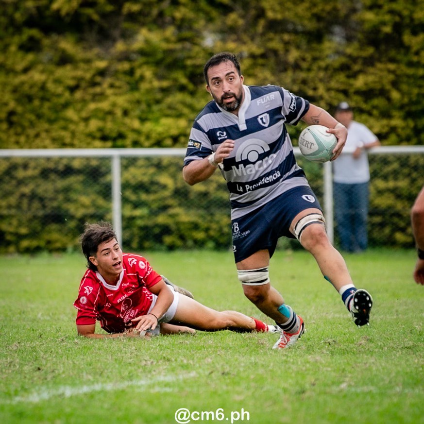  Universitario Rugby Club - Tucuman - Los Tarcos Rugby Club - Rugby - URT 2025 - 1ra e Inter - Universitario vs Tarcos (#URT251INUNITAR5) Photo by: Christian Mas | Siuxy Sports 2025-05-03