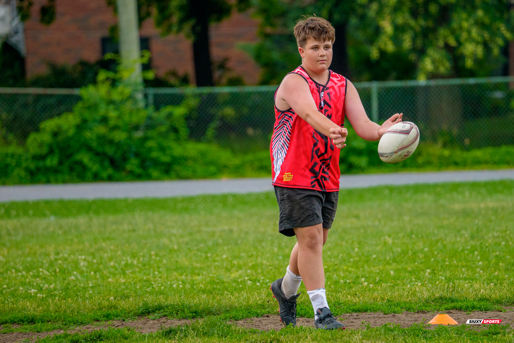  NDG Rugby - Stade Toulousain - Rugby - 2025 Stade Toulousain - Academie Rugby - Dragons NDG (#2025NDGSTA7) Photo by:  | Siuxy Sports 2025-07-03