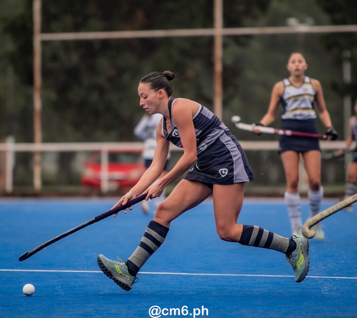  Universitario Rugby Club - Tucuman - Tucumán Lawn Tennis Club - Field hockey - ATH 2025 - Fem - Universitario RC vs Tucuman Lawn Tennis Club (#ATH25URCTLTC04) Photo by: Christian Mas | Siuxy Sports 2025-04-07
