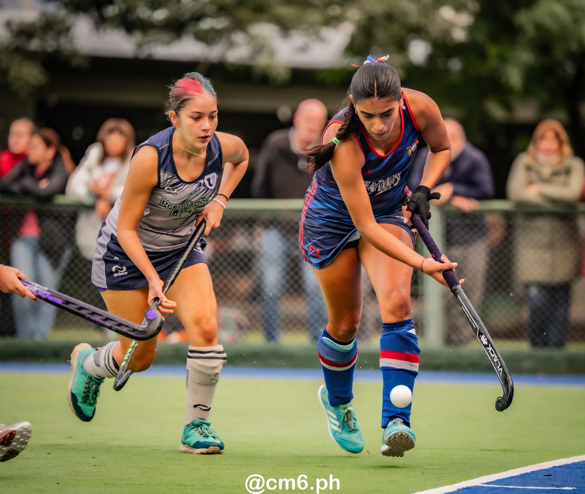  Universitario Rugby Club - Tucuman - Old Lions Rugby Club - Field hockey - ATH 2025 - Fem - Universitario vs Old Lions (#ATH25FUNIOLDL04) Photo by: Christian Mas | Siuxy Sports 2025-04-26