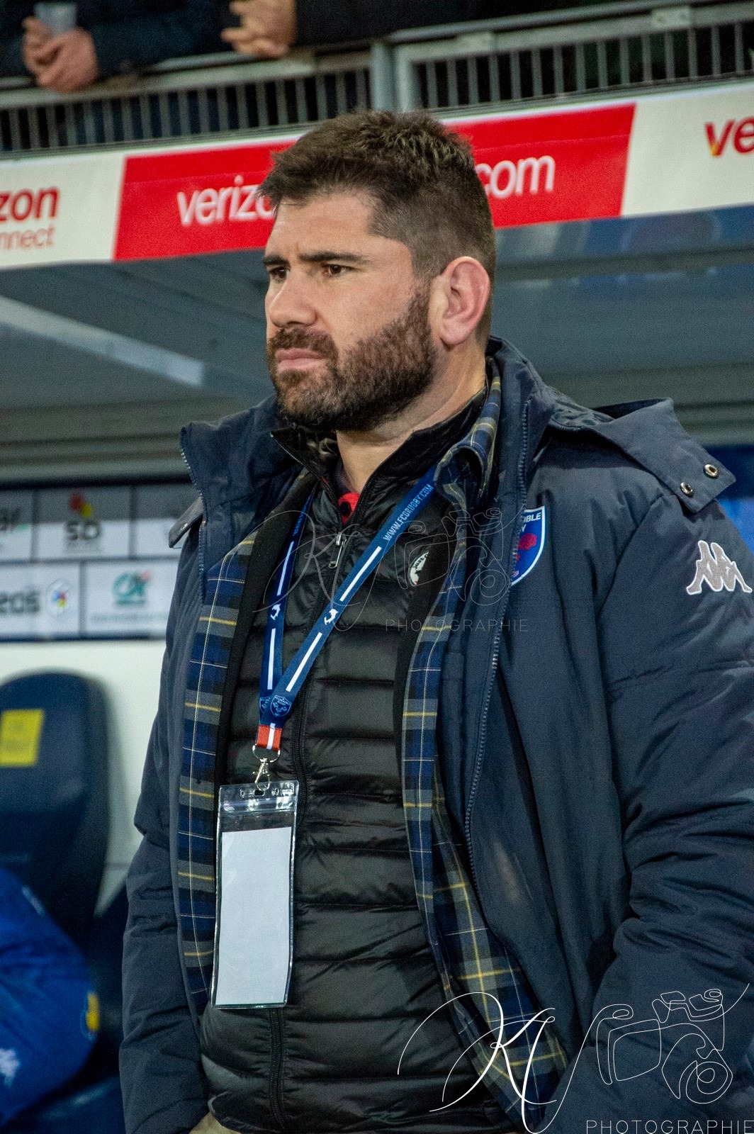  FC Grenoble Rugby - Biarritz - Rugby - FFR 2025 - Pro D2 - FC Grenoble Rugby (33) vs (17) Biarritz (#PD225PD2FCGBIA01) Photo by: Karine Valentin | Siuxy Sports 2025-01-24