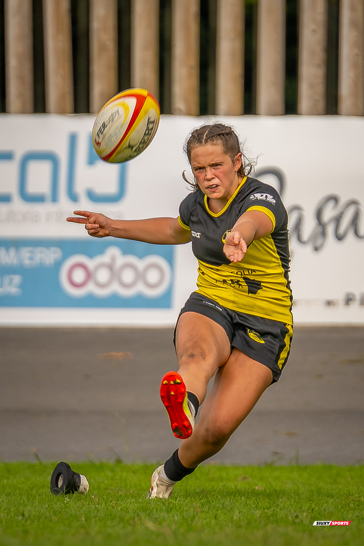  Getxo Artea Rugby Taldea - Club de Rugby Cisneros - Rugby - FER 2025-26 - Liga Iberdrola J1 - Getxo Artea RT vs Club de Rugby Cisneros (#FER25LIGC09) Photo by: Fredy Monfoto | Siuxy Sports 2025-09-27