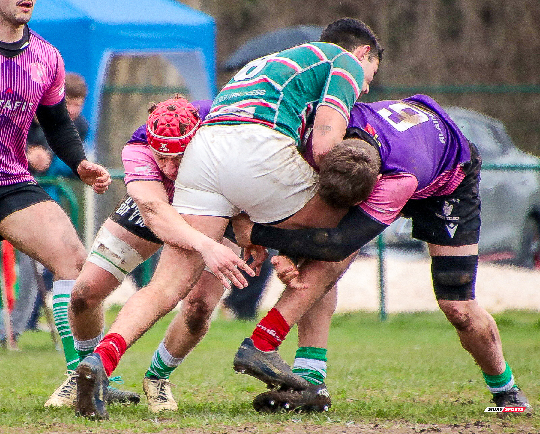  Iruña Rugby Club - La Única Rugby Taldea - Rugby - FER 2025 - Senior - Iruña RC vs La Unica RT  (#FER25SRIRCLURT03) Photo by:  | Siuxy Sports 2025-03-15