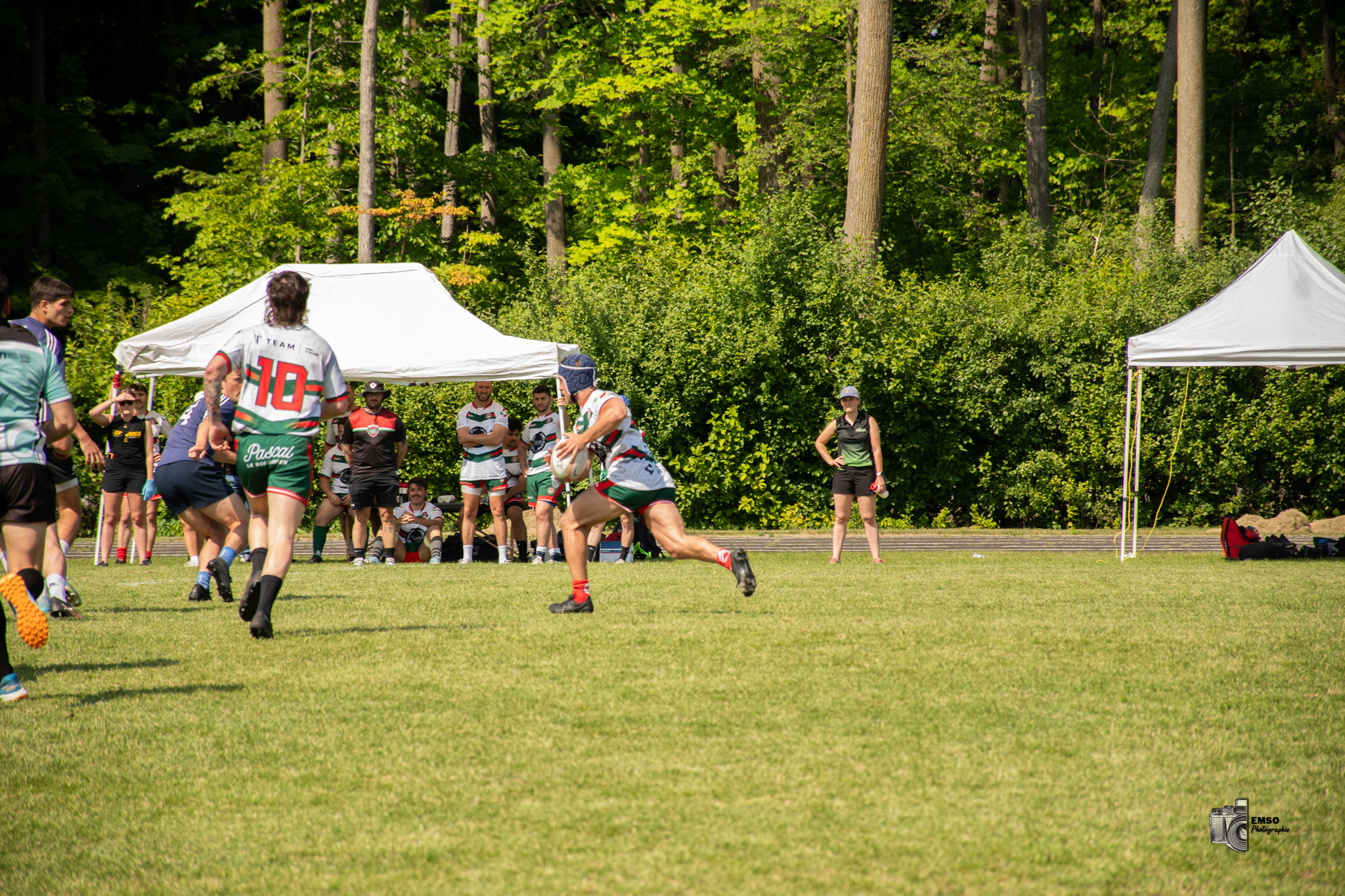  Sainte-Anne-de-Bellevue RFC - Rugby Club de Montréal - Rugby - RQ 2025 - SL M - Sainte-Anne-de-Bellevue RFC vs Rugby Club de Montréal (#RQ25SLMSARM56) Photo by: emso photo | Siuxy Sports 2025-06-14