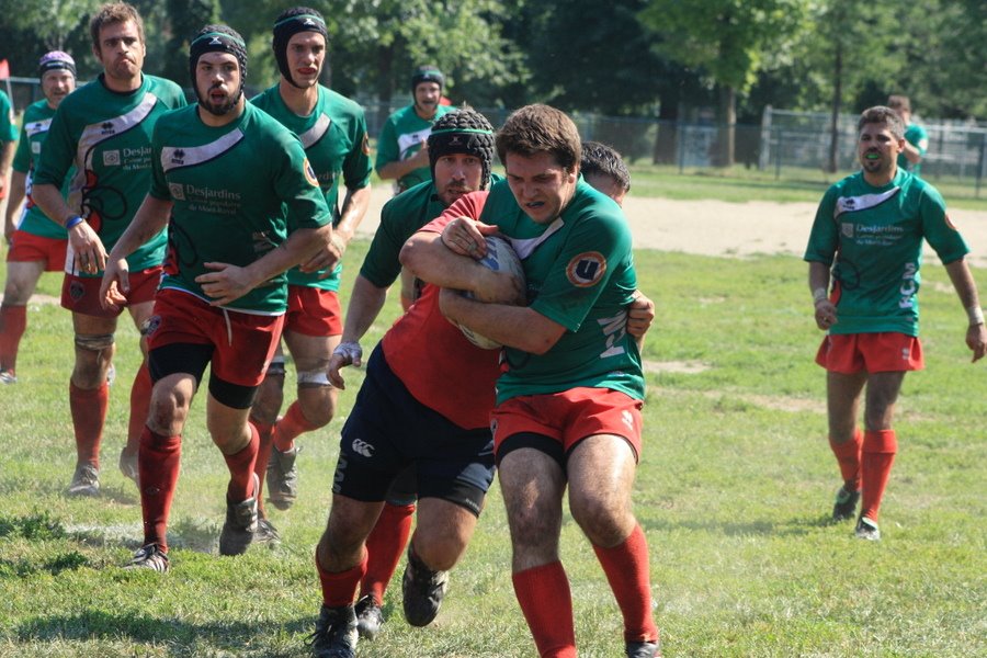  Rugby Club de Montréal -  - Rugby - RQ 2012 -  Rugby Club de Montréal (#RQ12RCM001) Photo by:  | Siuxy Sports 2012-07-01