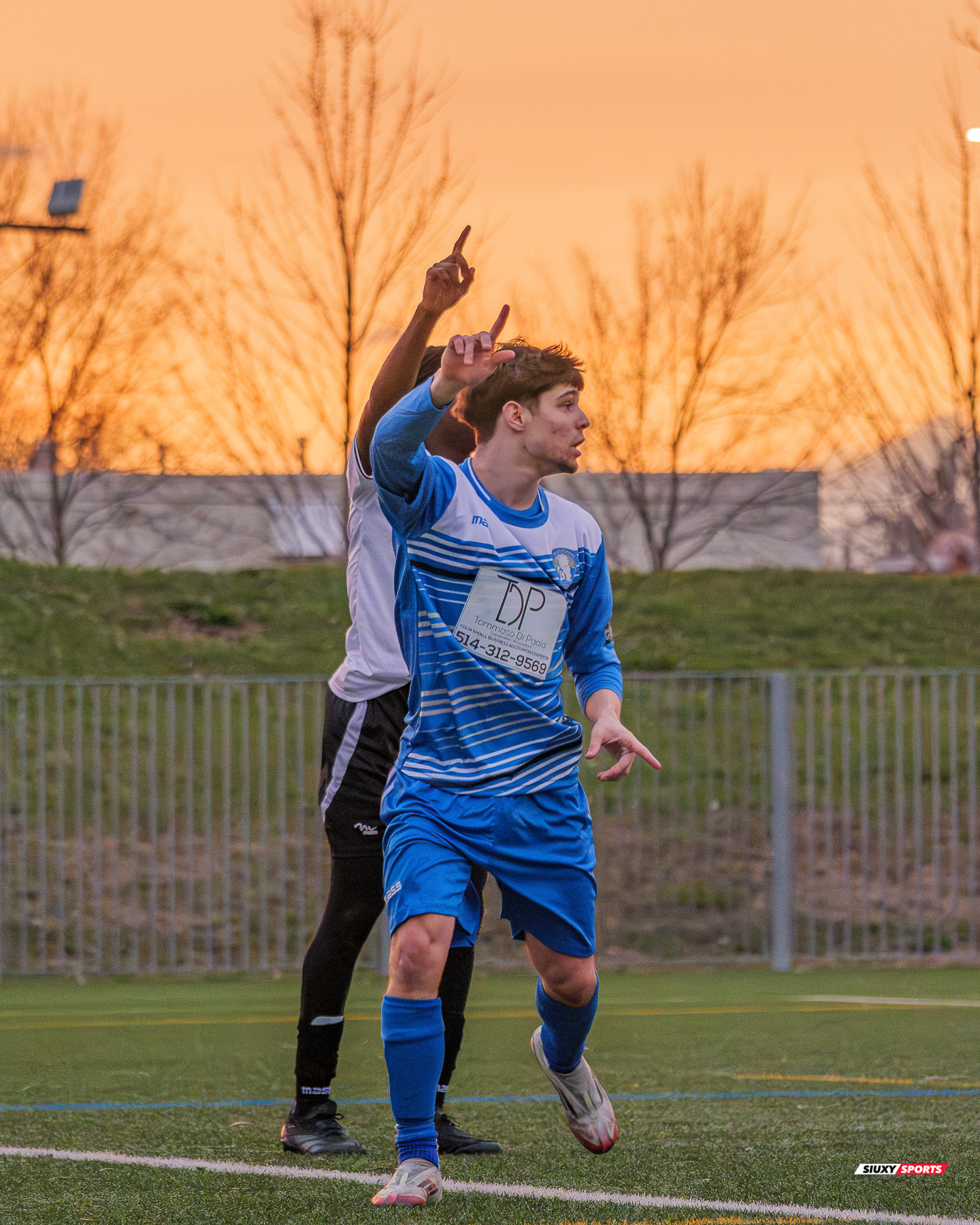  CS Braves Ahuntsic MCFC - AS St-Leonard - Soccer - L2QC M 2025 - Braves Ahuntsic (1) vs (1) St-Léonard (#L2QC25MCSBASSL4) Photo by: Mathias Pacheco Lemina | Siuxy Sports 2025-04-19