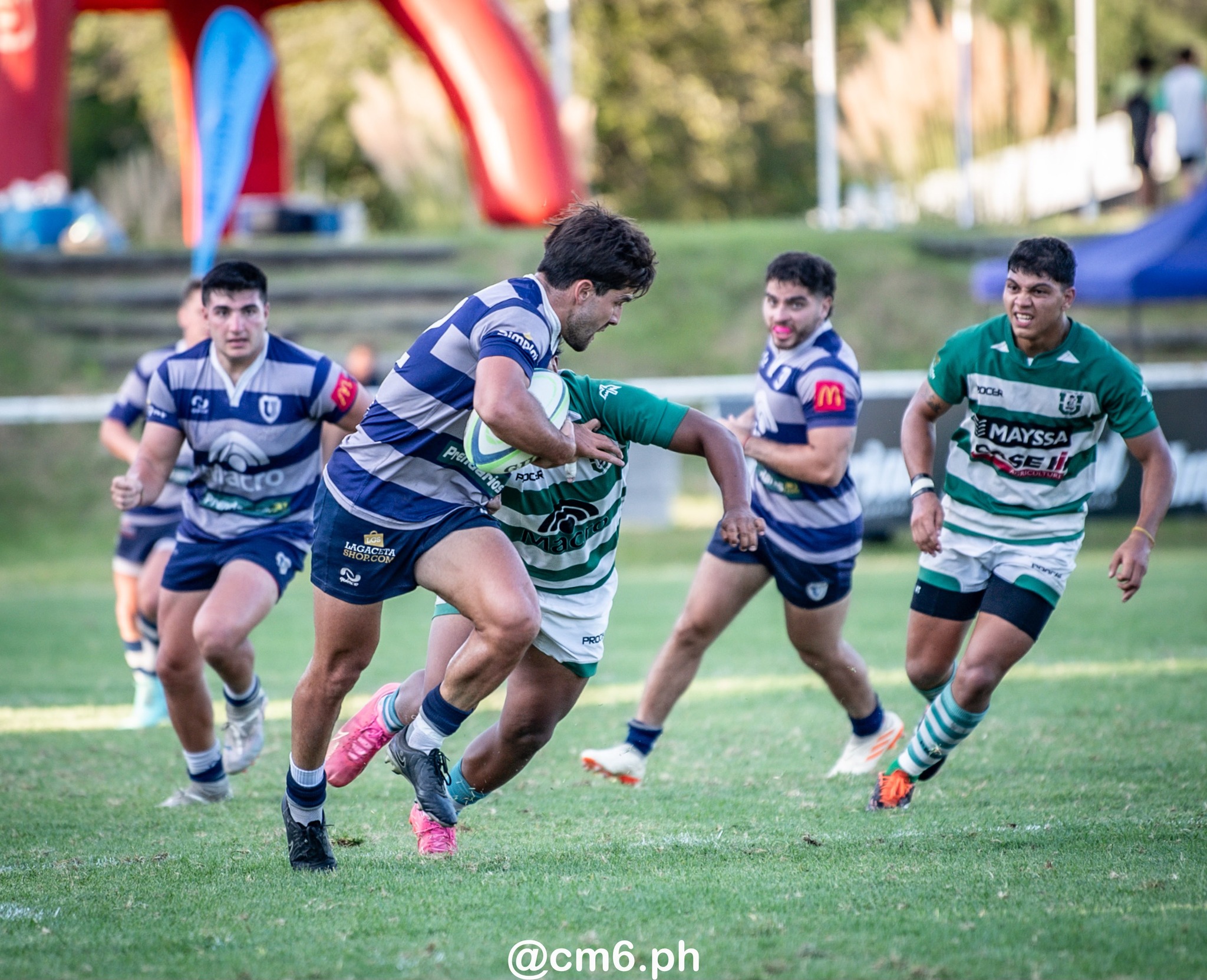  Universitario Rugby Club (Salta) -  - Rugby - URS 2025 - Torneo Universitario 2025 (Salta) (#URS25UNISALTA02) Photo by: Christian Mas | Siuxy Sports 2025-02-23