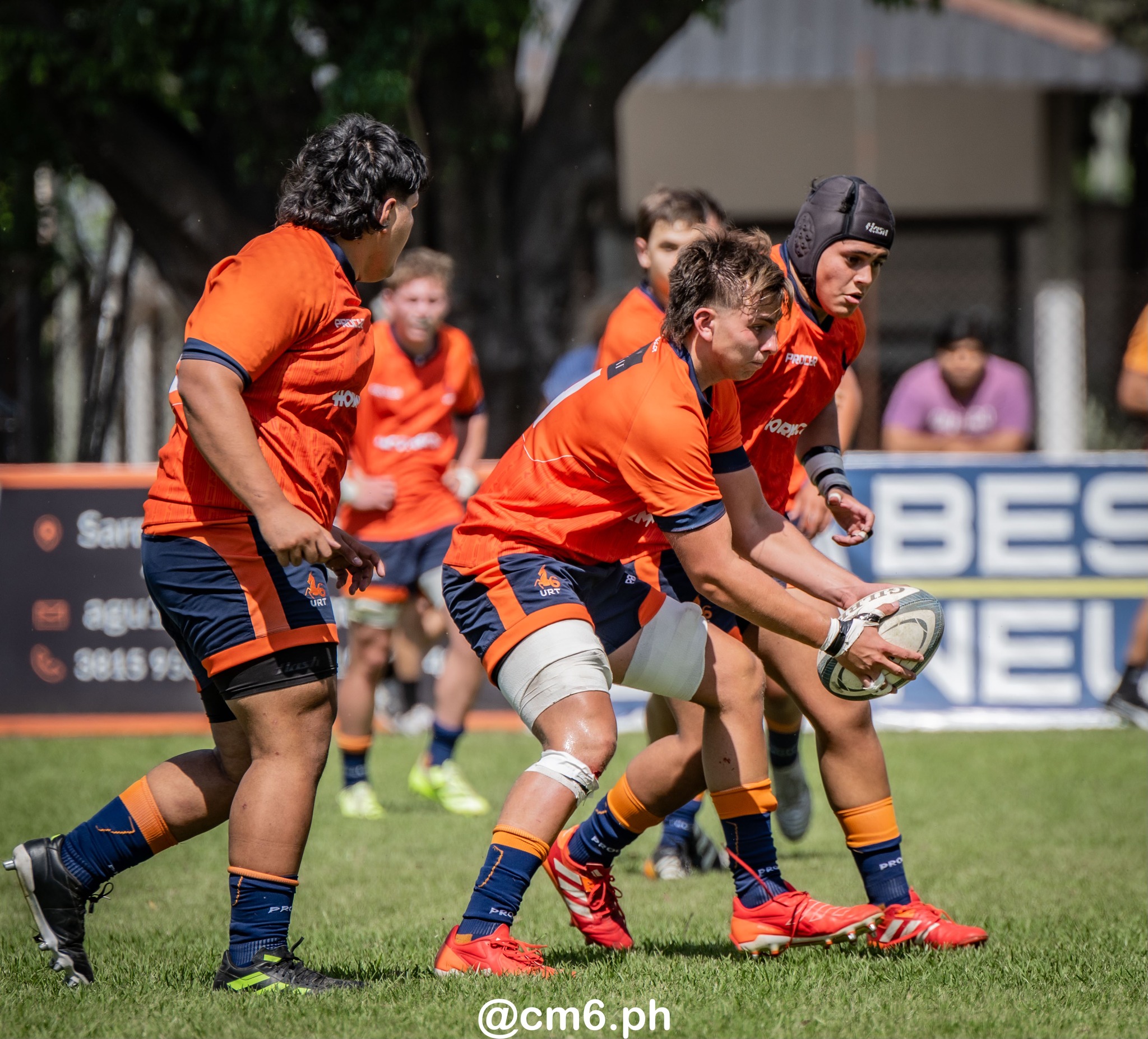  Tucumán Rugby Club - Universitario Rugby Club - Tucuman - Rugby - URT 2025 - M17 - Tucuman Rugby vs Universitario (#URT25M17TU11) Photo by: Christian Mas | Siuxy Sports 2025-11-01