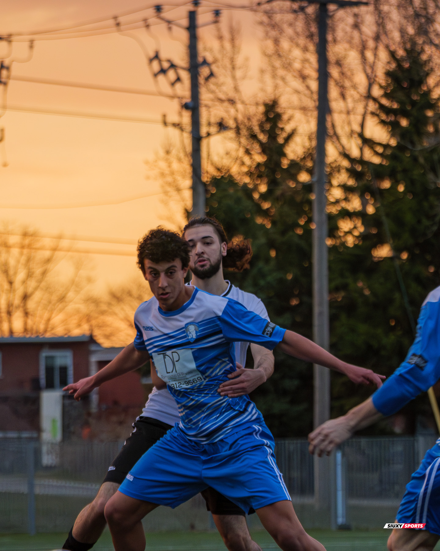  CS Braves Ahuntsic MCFC - AS St-Leonard - Soccer - L2QC M 2025 - Braves Ahuntsic (1) vs (1) St-Léonard (#L2QC25MCSBASSL4) Photo by: Mathias Pacheco Lemina | Siuxy Sports 2025-04-19
