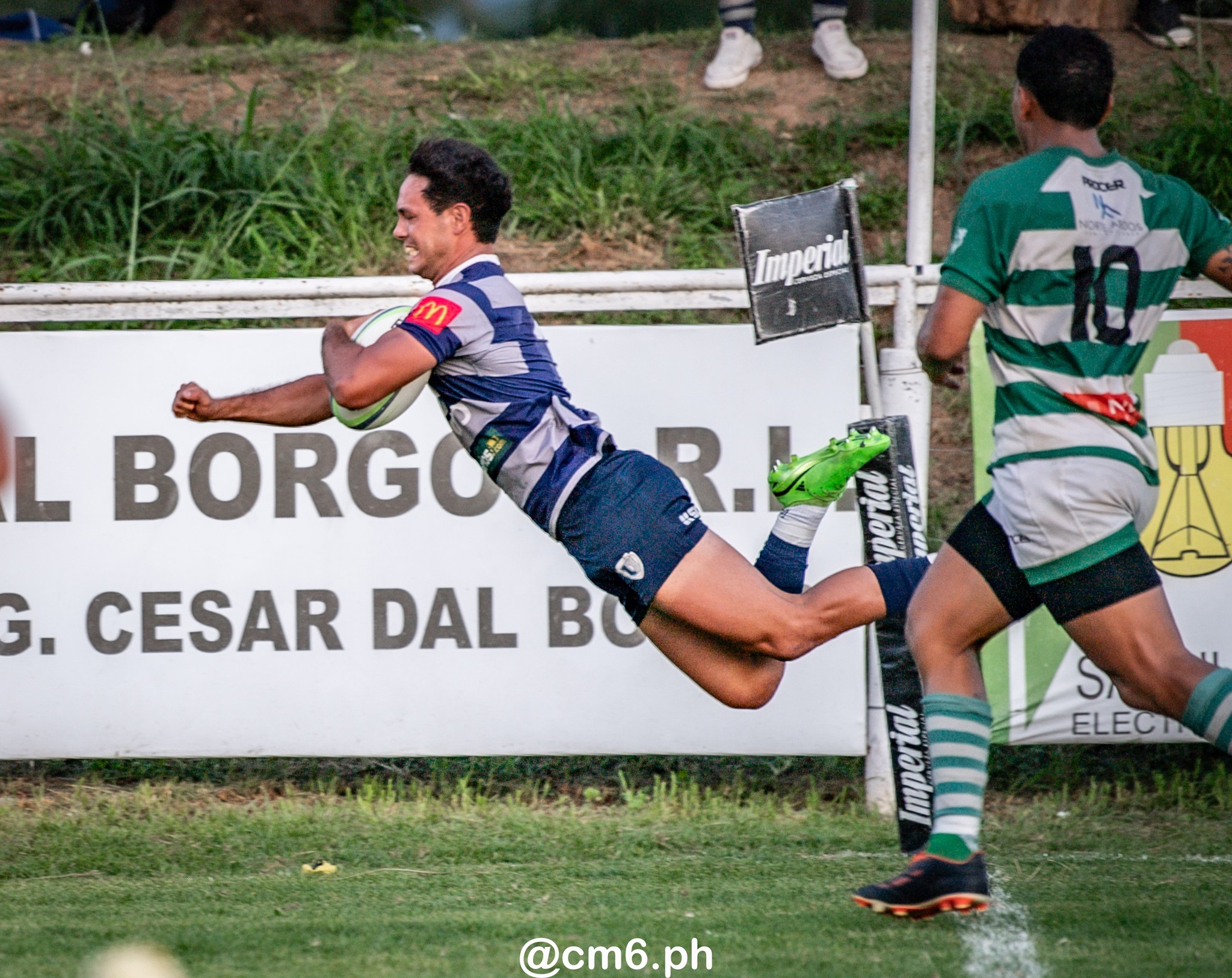  Universitario Rugby Club (Salta) -  - Rugby - URS 2025 - Torneo Universitario 2025 (Salta) (#URS25UNISALTA02) Photo by: Christian Mas | Siuxy Sports 2025-02-23