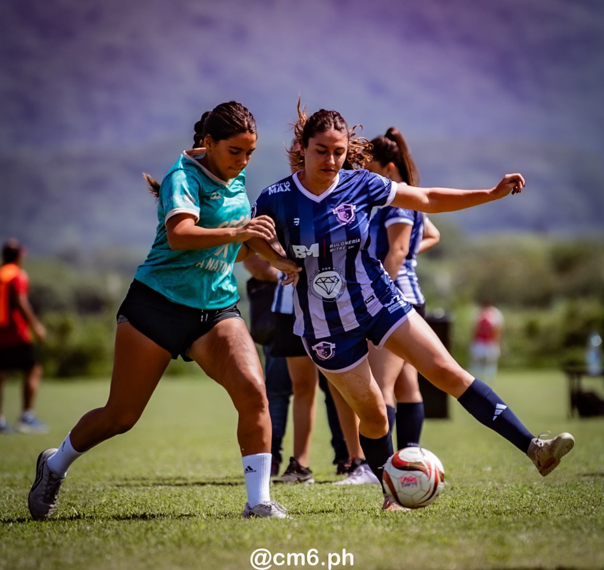  Equipo 0055 -  - Soccer - TLCF 2025 - Futbol Femenino Las Cañas (#TLCF25FFLC03) Photo by: Christian Mas | Siuxy Sports 2025-03-29