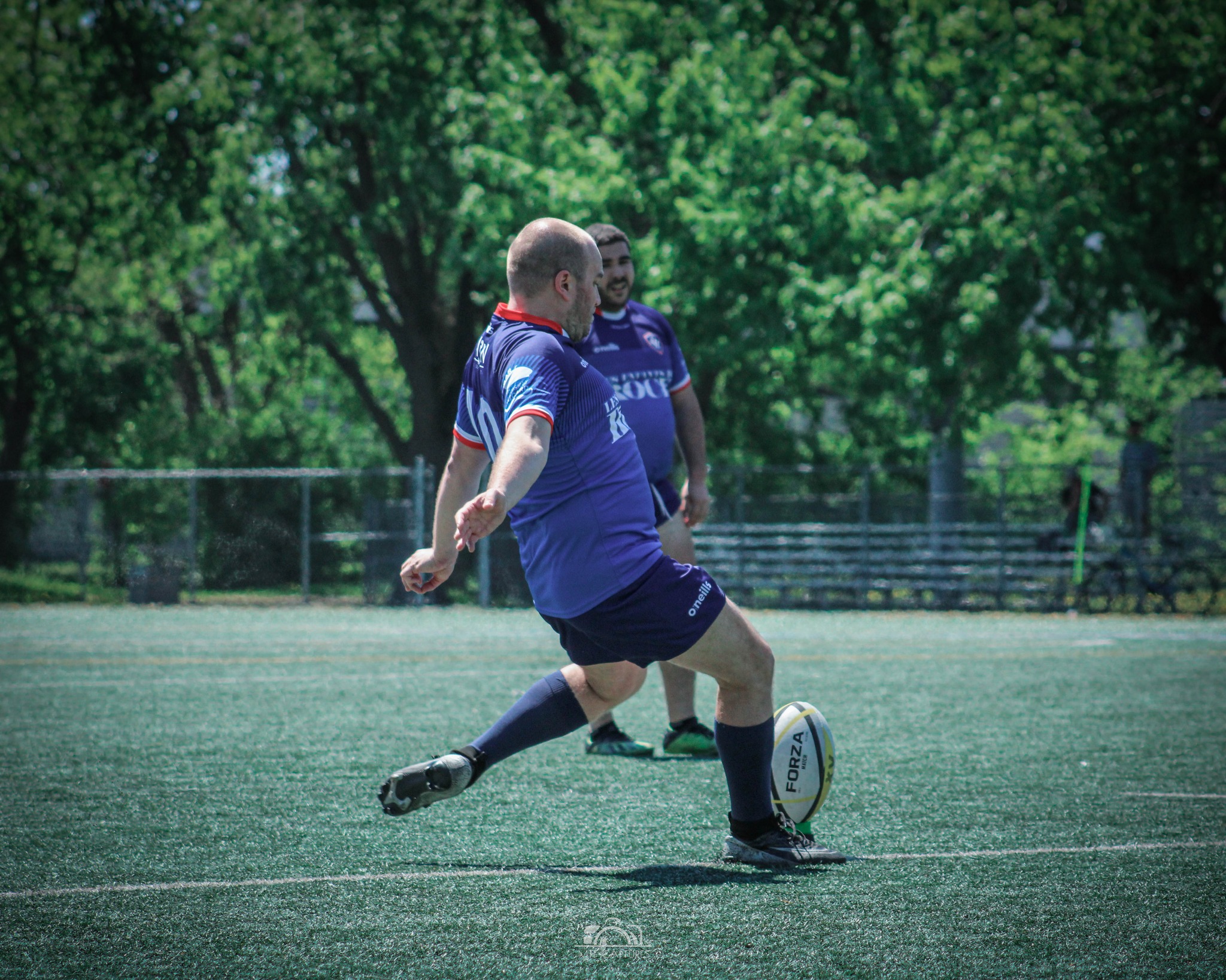  Rugby XV de Montréal - Braves de Trois-Rivières - Rugby - RQ 2024 - LPR2 - XV de Montréal vs Braves de Trois-Rivières (#RQ24LP2XVMB5) Photo by: Mathilde Foussier | Siuxy Sports 2024-05-18
