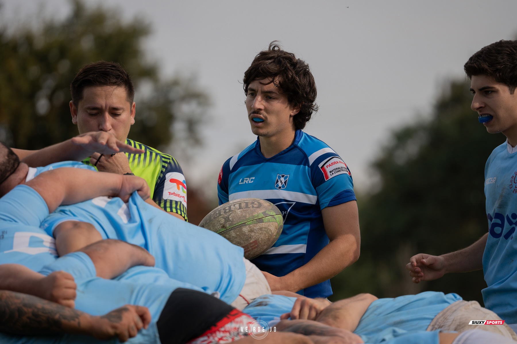  Luján Rugby Club - San Patricio - Rugby - URBA 2025 -  1ra B Fecha 11 - Lujan RC (28) vs (32) San Patricio (#URBA251BLRCSP) Photo by: Ignacio Verdejo | Siuxy Sports 2025-06-07
