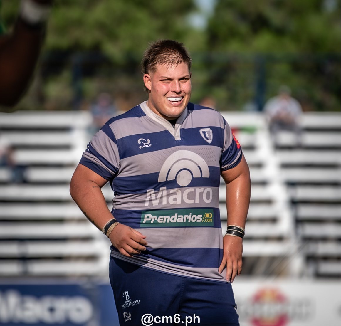  Universitario Rugby Club - Tucuman - Huirapuca Social Club - Rugby - URT 2025 - Fecha 2 - 1ra div - Universitario de Tucuman (30) vs (39) Huirapuca (#URT25F21UTHUI04) Photo by: Christian Mas | Siuxy Sports 2025-04-05