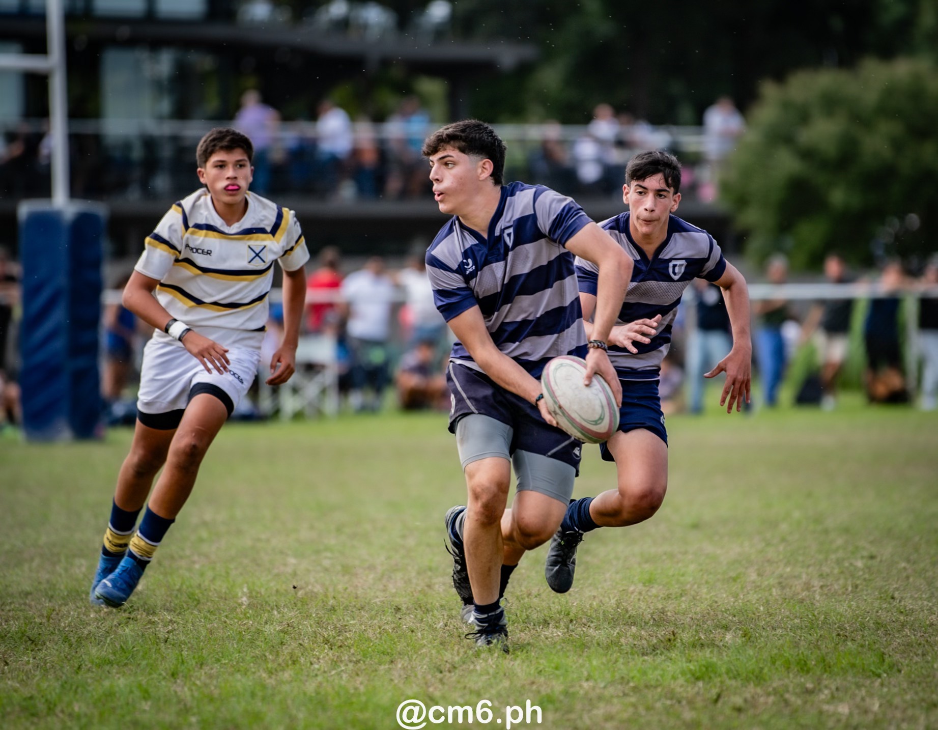  Universitario Rugby Club - Tucuman - Tucumán Lawn Tennis Club - Rugby - URT 2025 - M15 - Universitario vs Lawn Tennis (#URT25M15UTLT05) Photo by: Christian Mas | Siuxy Sports 2025-05-03