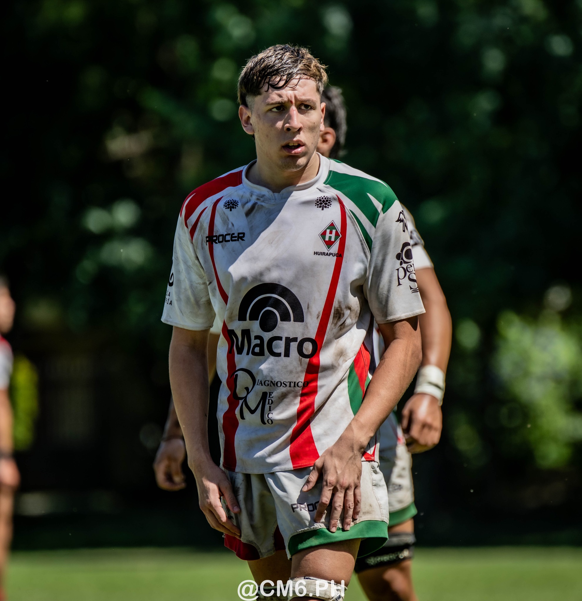  Tucumán Rugby Club - Club Universitario de Buenos Aires - Rugby - URT 2025 - Torneo Veco Villegas por Tucumán Rugby - Partidos del fin de semana (#URT25VVFFDS) Photo by: Christian Mas | Siuxy Sports 2025-11-22