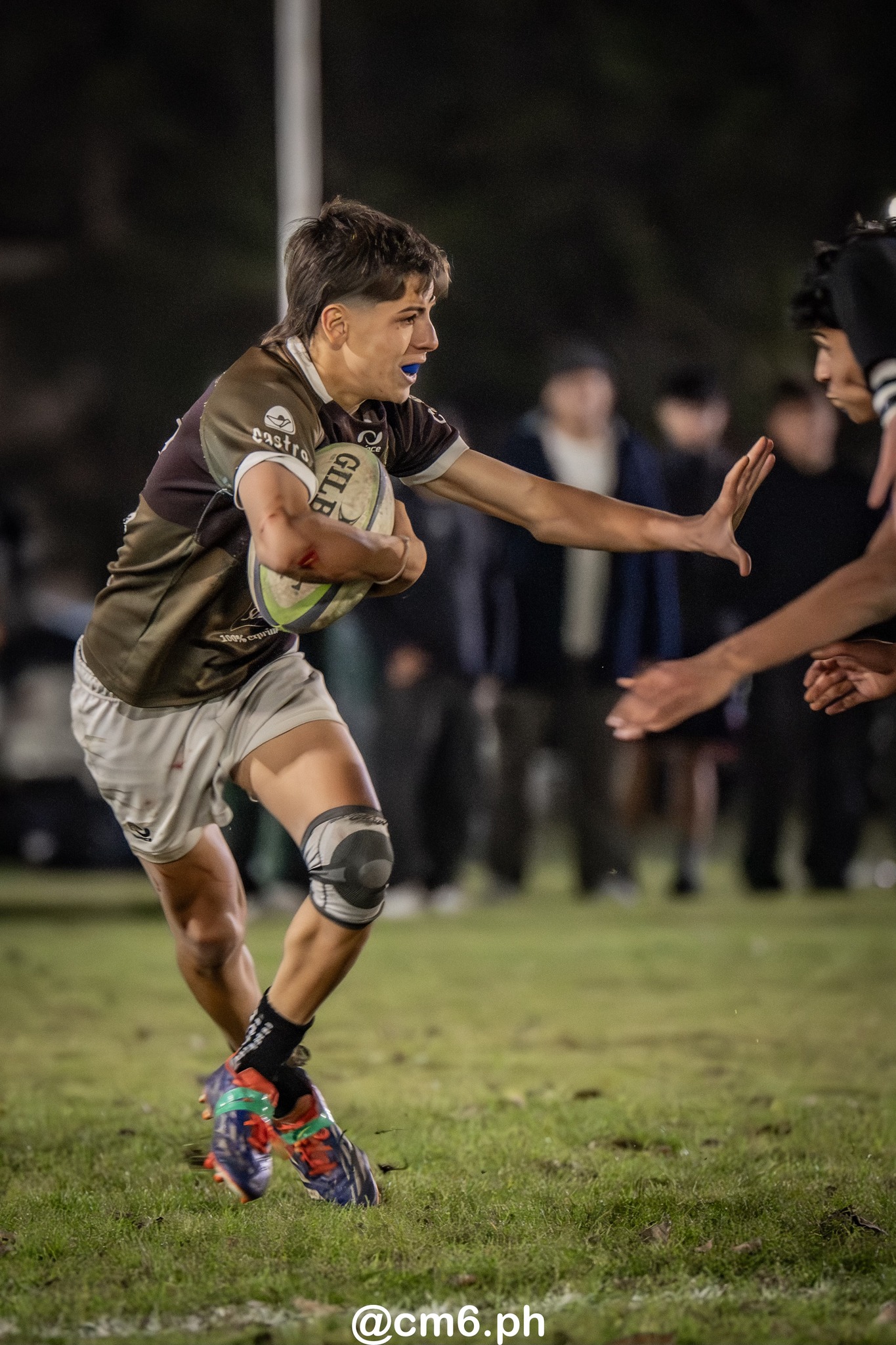  Universitario Rugby Club - Tucuman - Tucumán Rugby Club - Rugby - URT 2025 - Final M15 - Universitario vs Tucuman Rugby (#URT25M15UTR18) Photo by: Christian Mas | Siuxy Sports 2025-08-29