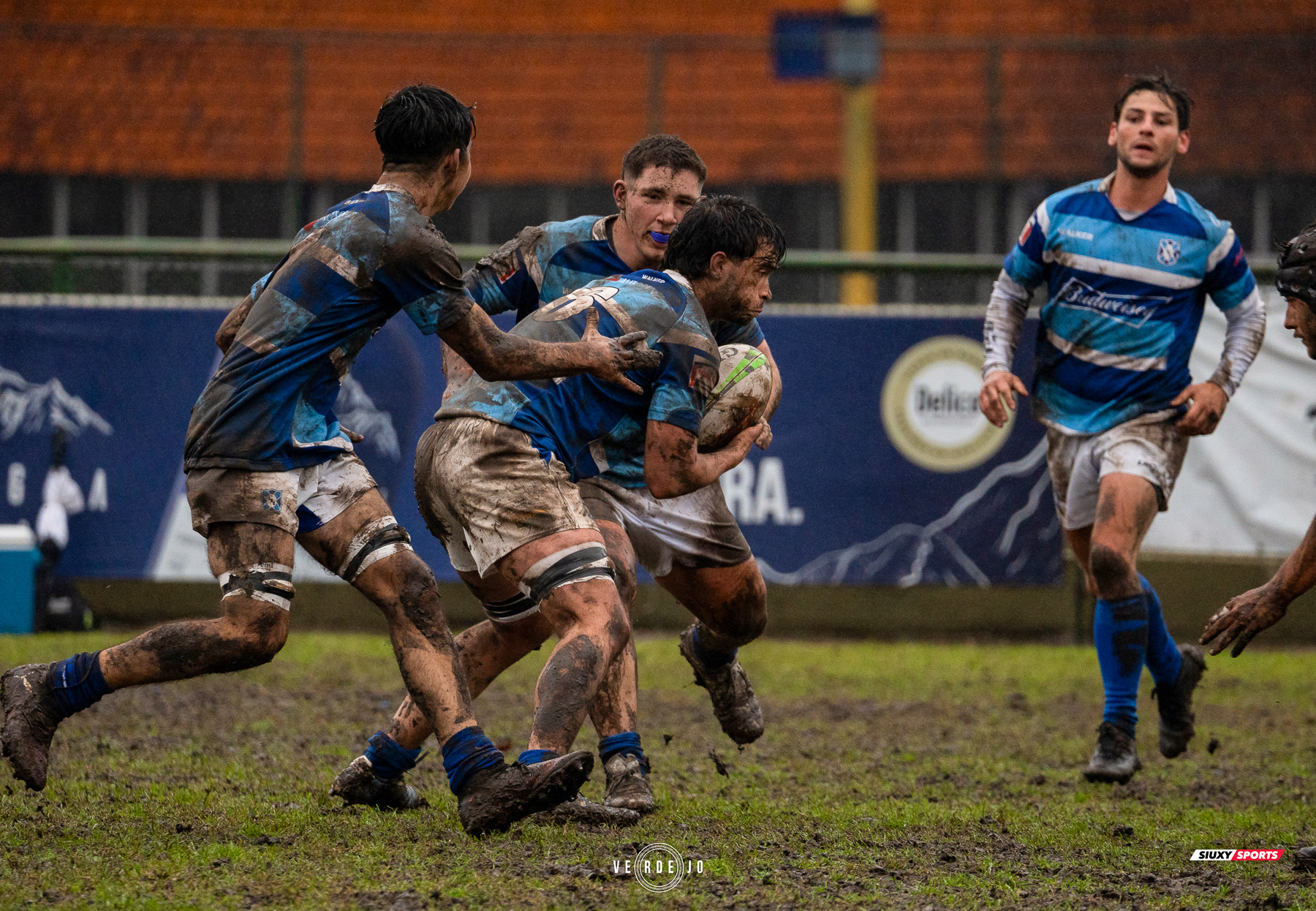  Club de Gimnasia y Esgrima - Luján Rugby Club - Rugby - URBA 2025 - 1ra B Sup - GEBA (74) vs (0) Lujan RC (#URBA251BSGEL6) Photo by: Ignacio Verdejo | Siuxy Sports 2025-06-14