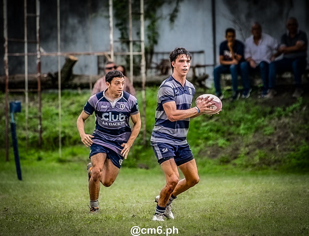  Universitario Rugby Club - Tucuman - Tucumán Lawn Tennis Club - Rugby - URT 2025 - M19 - Universitario vs Lawn Tennis (#URT25M19UNTLT03) Photo by: Christian Mas | Siuxy Sports 2025-03-30