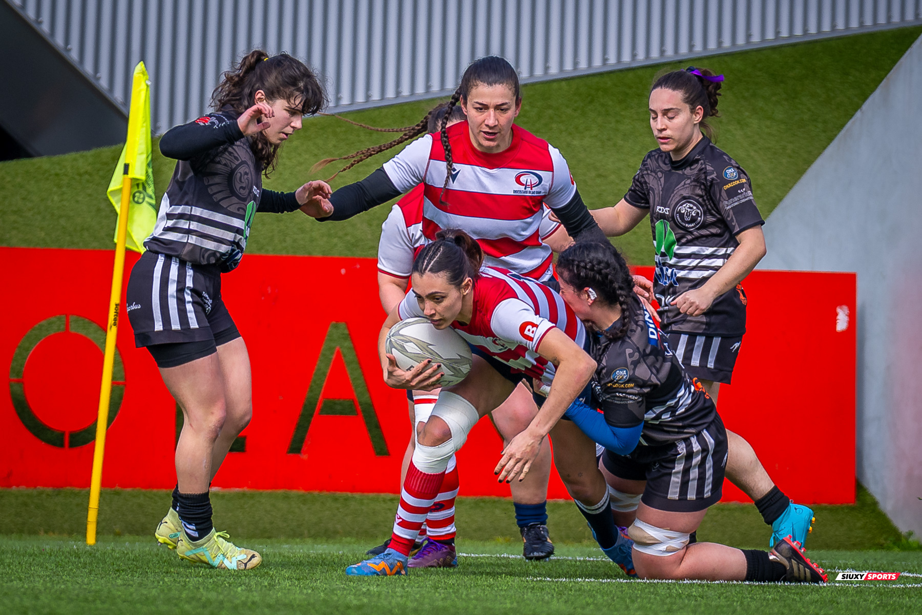  Universitario Bilbao Rugby - Txingudi Rugby Club - Rugby - FER 2025 - Liga Vasca Femenina - UBR Neskak vs Txingudi Rugby (#FER25LVFUBRTXI03) Photo by: Fredy Monfoto | Siuxy Sports 2025-03-15
