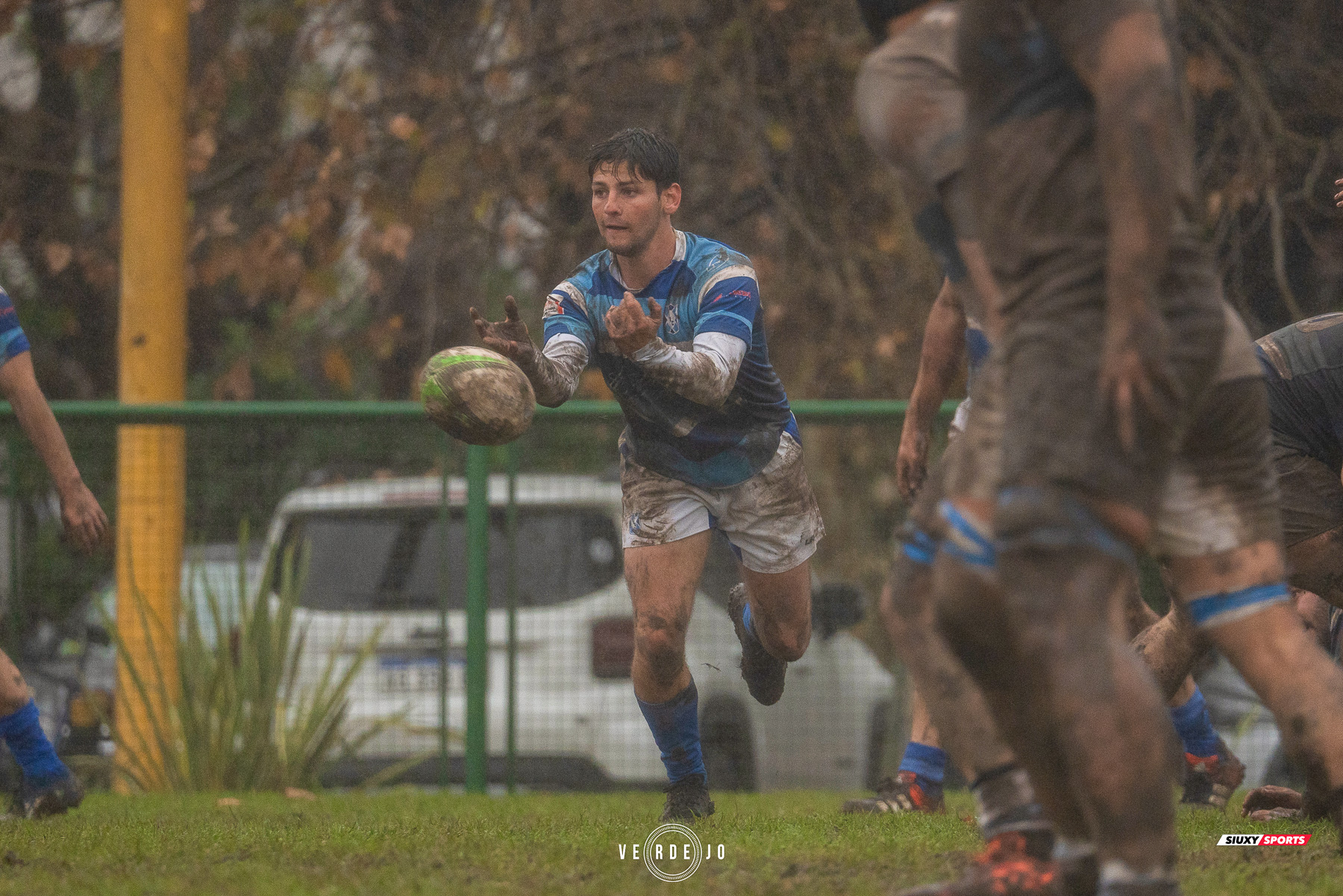  Club de Gimnasia y Esgrima - Luján Rugby Club - Rugby - URBA 2025 - 1ra B Sup - GEBA (74) vs (0) Lujan RC (#URBA251BSGEL6) Photo by: Ignacio Verdejo | Siuxy Sports 2025-06-14