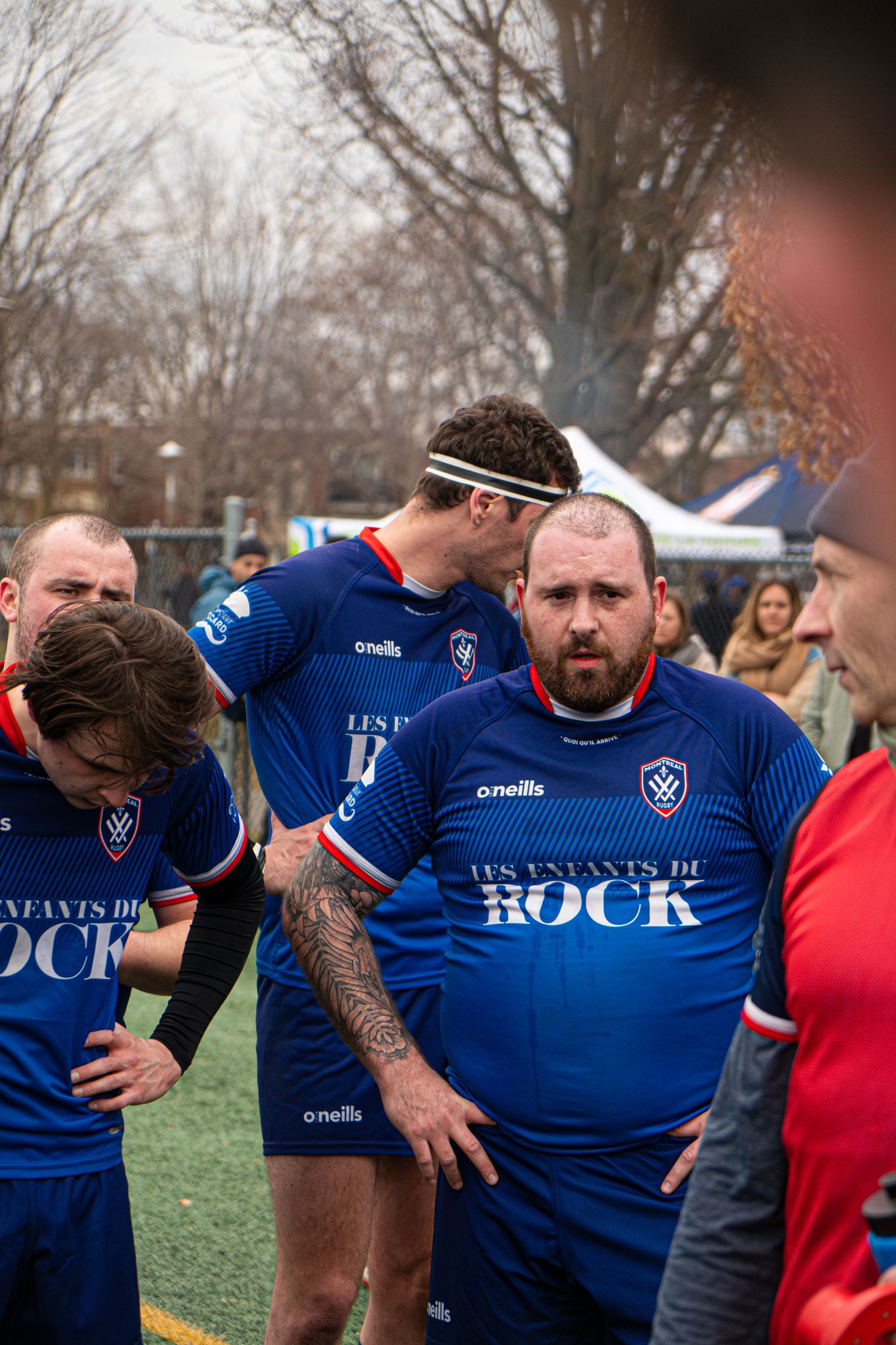  Rugby XV de Montréal - Rugby Club de Montréal - Rugby - RQ 2025 - LPR2 - XV de Montréal vs RCM 2 (#RQ25LP22XVMR4) Photo by:  | Siuxy Sports 2025-04-12