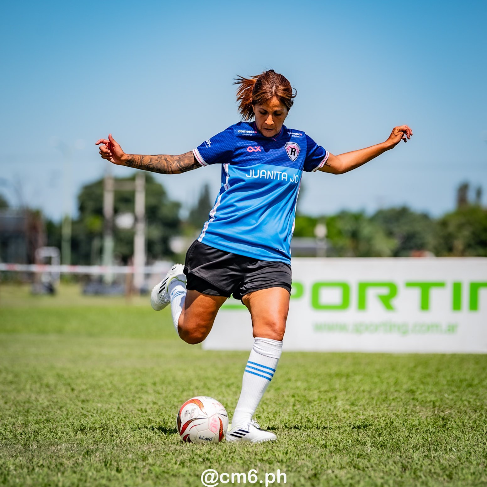  Equipo 0055 -  - Soccer - TLCF 2025 - Futbol Femenino Las Cañas (#TLCF25FFLC03) Photo by: Christian Mas | Siuxy Sports 2025-03-29