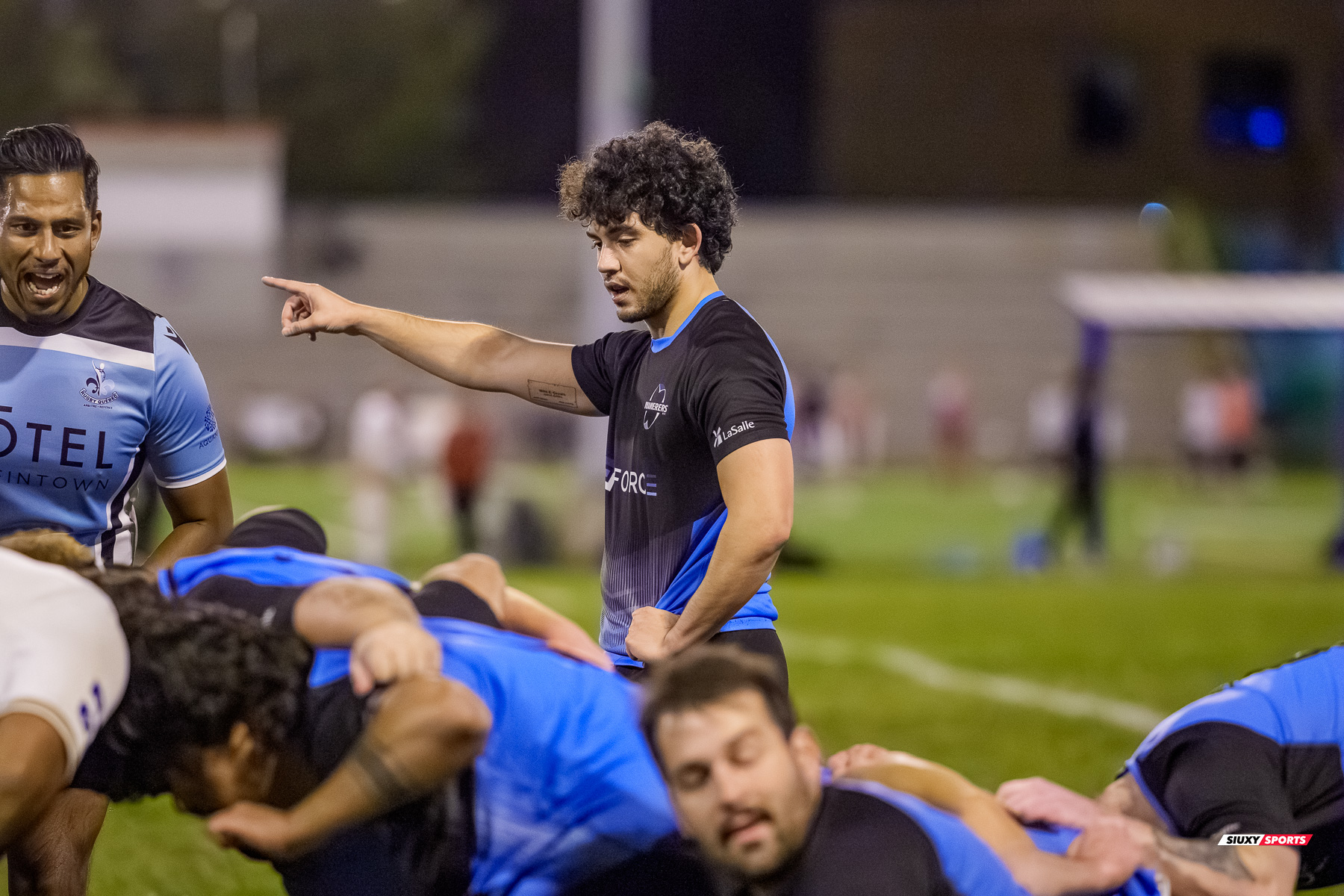  Montreal Wanderers Rugby Football Club - Montréal Phenix Rugby - Rugby - RQ 2025 - Match hors championnat - Wanderers vs Phénix (#RQ25MHCWP09) Photo by: Dan Taylor-Morin | Siuxy Sports 2025-09-19