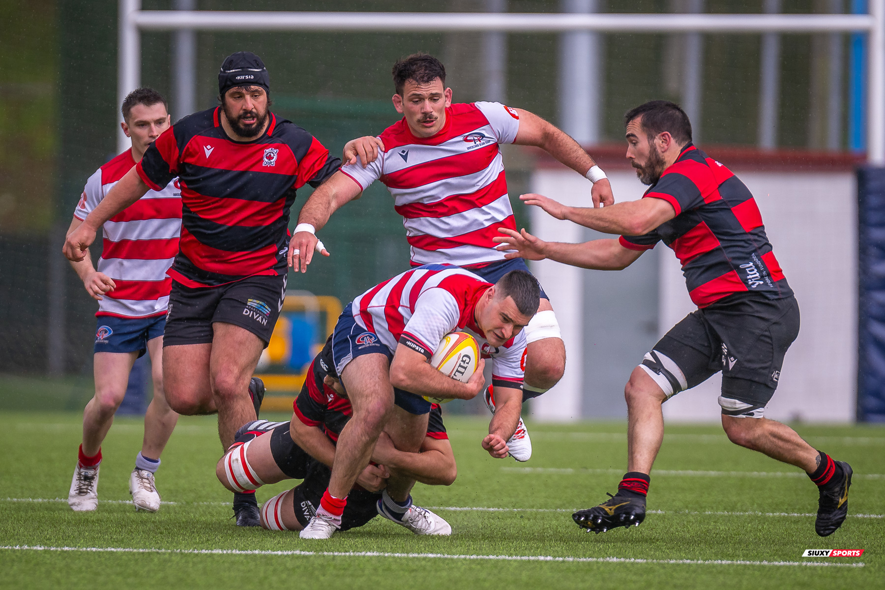  Universitario Bilbao Rugby - Gaztedi Rugby Taldea - Rugby - FER 2025 - DHB - Uni Bilbao (20) vs (12) Gaztedi Rugby Taldea (#FER25DHBUBRGRT04) Photo by: Fredy Monfoto | Siuxy Sports 2025-04-26