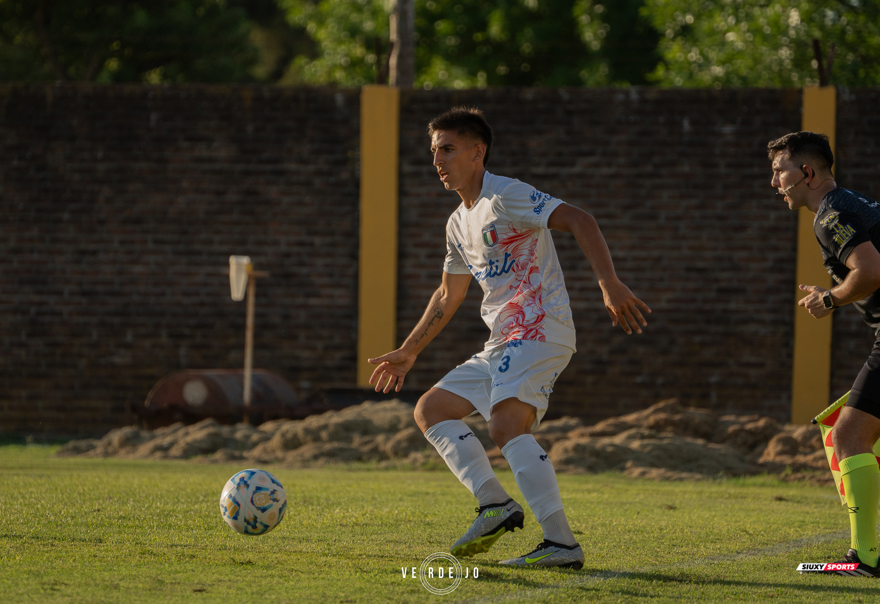  CSyD Flandria - Sportivo Italiano - Soccer - AFA - 1B - Flandria (1) vs (1) Sportivo Italiano (#AFA1BFLASPI02) Photo by: Ignacio Verdejo | Siuxy Sports 2025-02-08