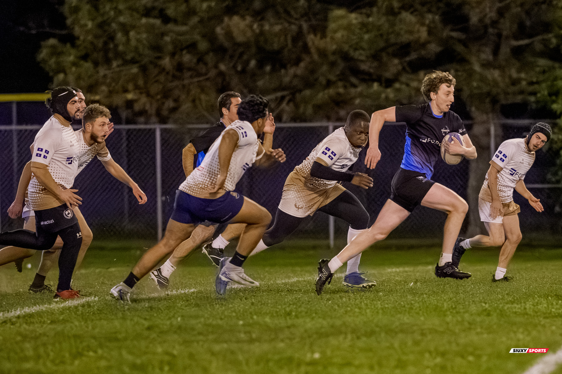  Montreal Wanderers Rugby Football Club - Montréal Phenix Rugby - Rugby - RQ 2025 - Match hors championnat - Wanderers vs Phénix (#RQ25MHCWP09) Photo by: Dan Taylor-Morin | Siuxy Sports 2025-09-19