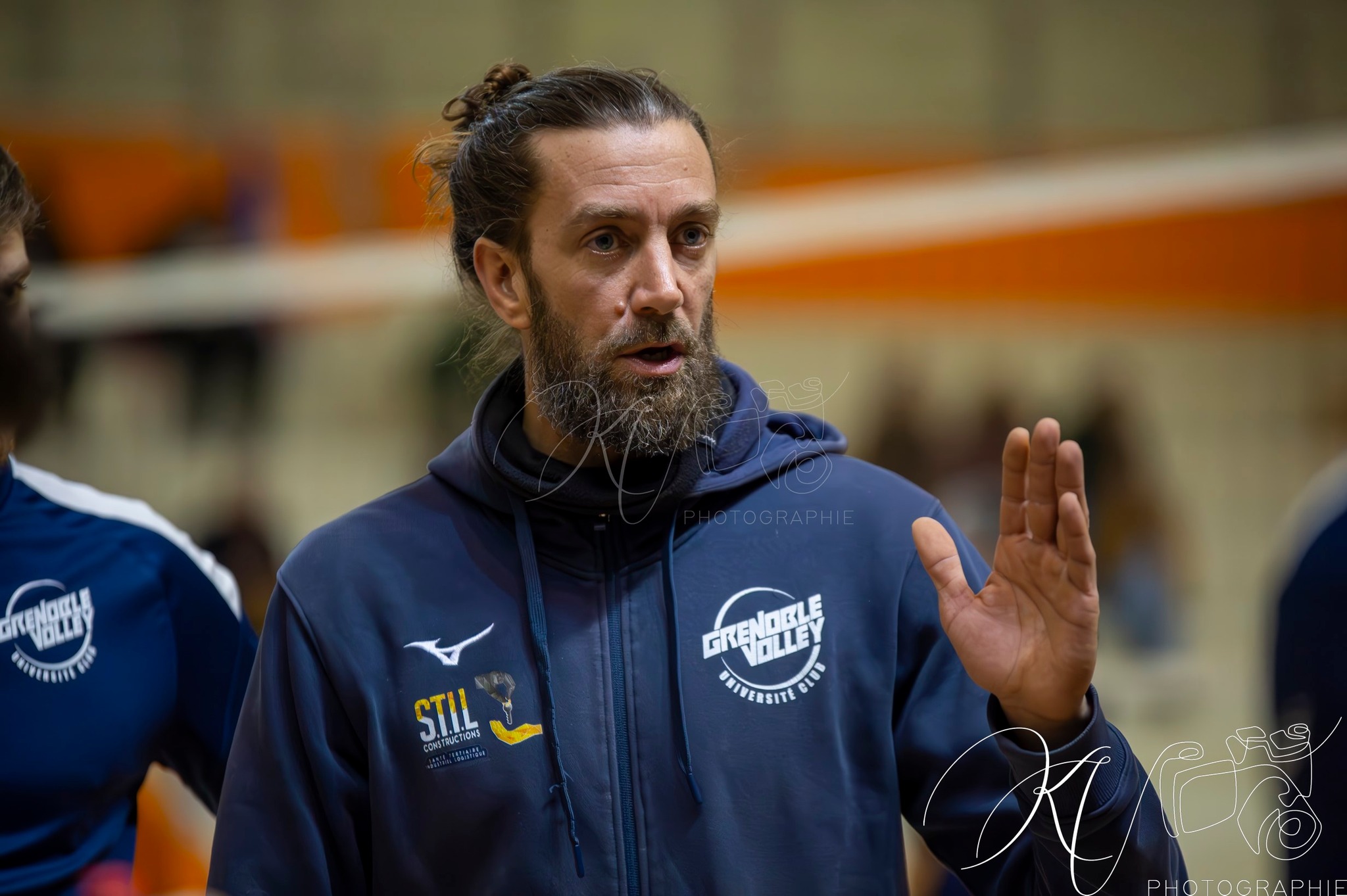  Grenoble Volley UC - ASUL Lyon Volley - Volleyball - FFV 2025 - Grenoble Volley vs ASUL Lyon Volley (#FFV25GRVASU02) Photo by: Karine Valentin | Siuxy Sports 2025-02-09