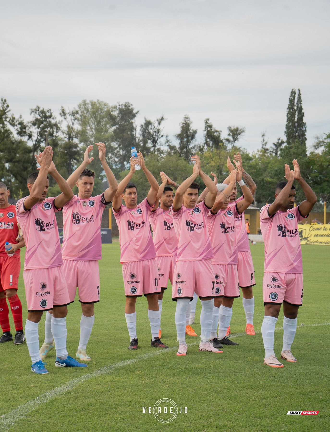  CSyD Flandria - Real Pilar FC - Soccer - AFA - 1B - Flandria (0) vs (1) Real Pilar FC (#AFA1BFLARP02) Photo by: Ignacio Verdejo | Siuxy Sports 2025-02-18