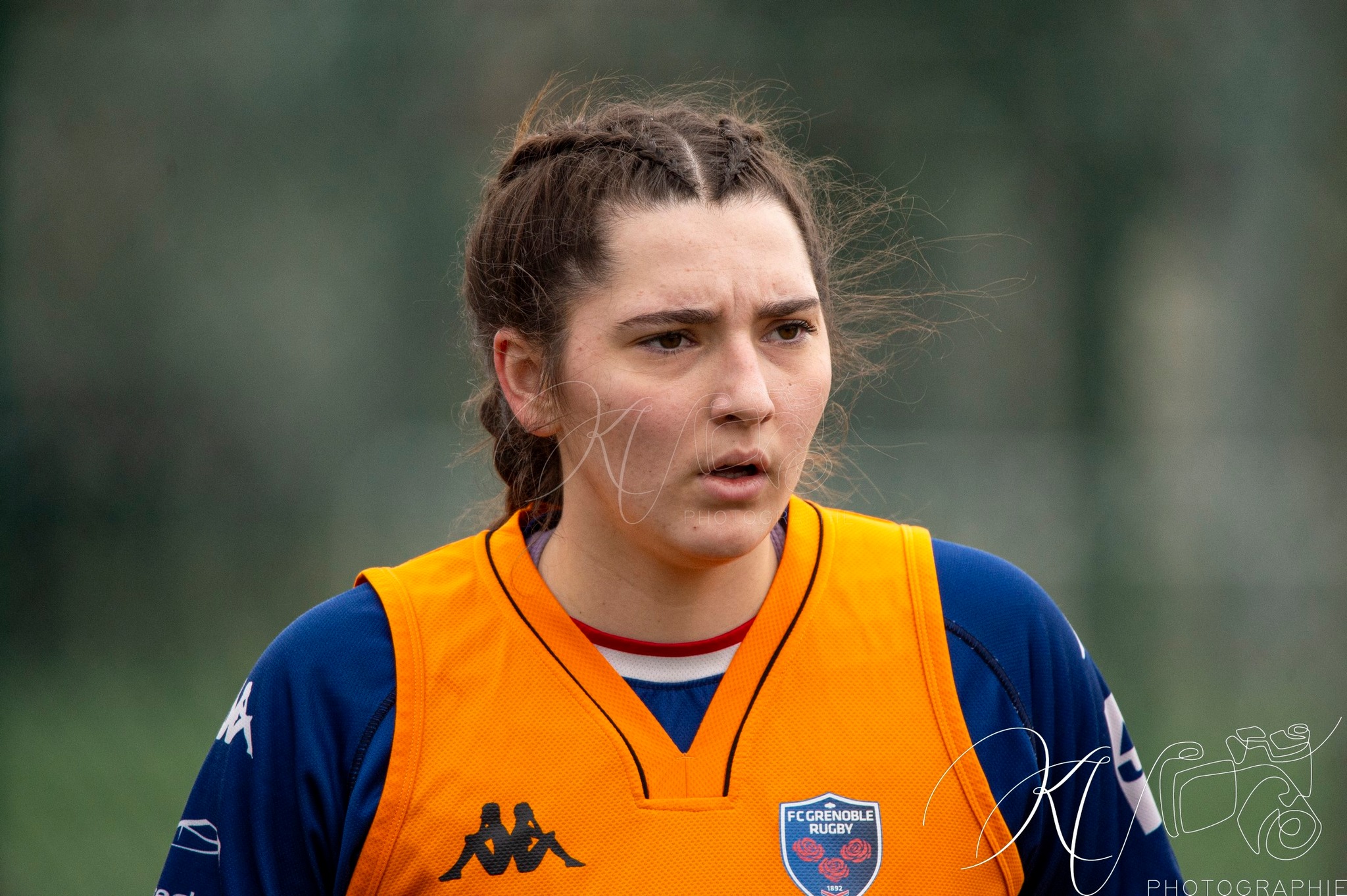  FC Grenoble Rugby - RC Toulonnais - Rugby - FFR 2025 - U-18 Fém - Grenoble vs Toulon (#FFR25U18FGRETOU02) Photo by: Karine Valentin | Siuxy Sports 2025-02-09