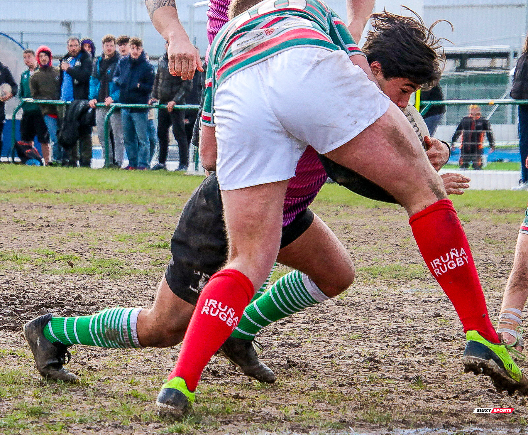  Iruña Rugby Club - La Única Rugby Taldea - Rugby - FER 2025 - Senior - Iruña RC vs La Unica RT  (#FER25SRIRCLURT03) Photo by:  | Siuxy Sports 2025-03-15