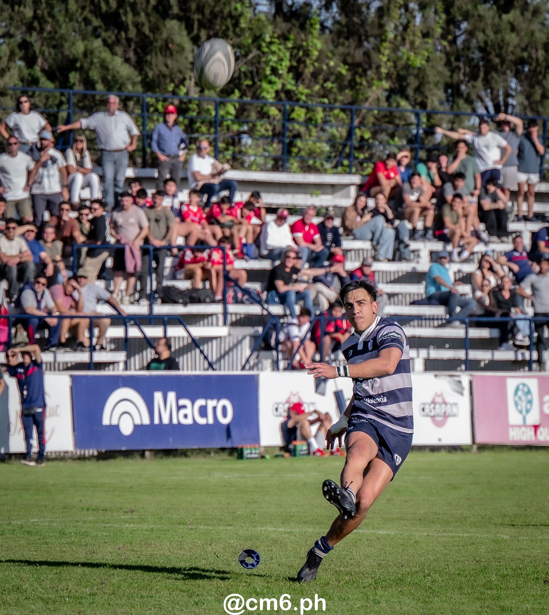 Universitario Rugby Club - Tucuman - Los Tarcos Rugby Club - Rugby - URT 2025 - Universitario vs Tarcos (#URT25UT0091) Photo by: Christian Mas | Siuxy Sports 2025-09-06
