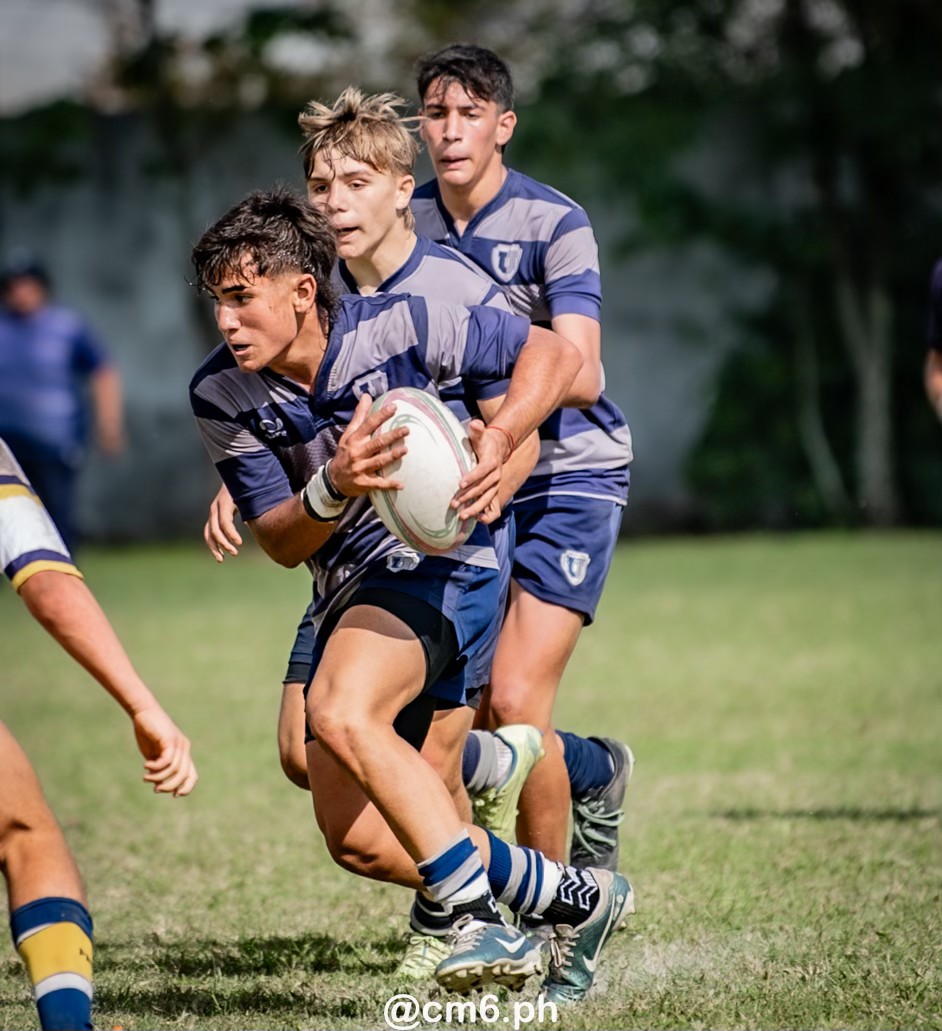  Universitario Rugby Club - Tucuman - Tucumán Lawn Tennis Club - Rugby - URT 2025 - M15 - Universitario vs Lawn Tennis (#URT25M15UTLT05) Photo by: Christian Mas | Siuxy Sports 2025-05-03