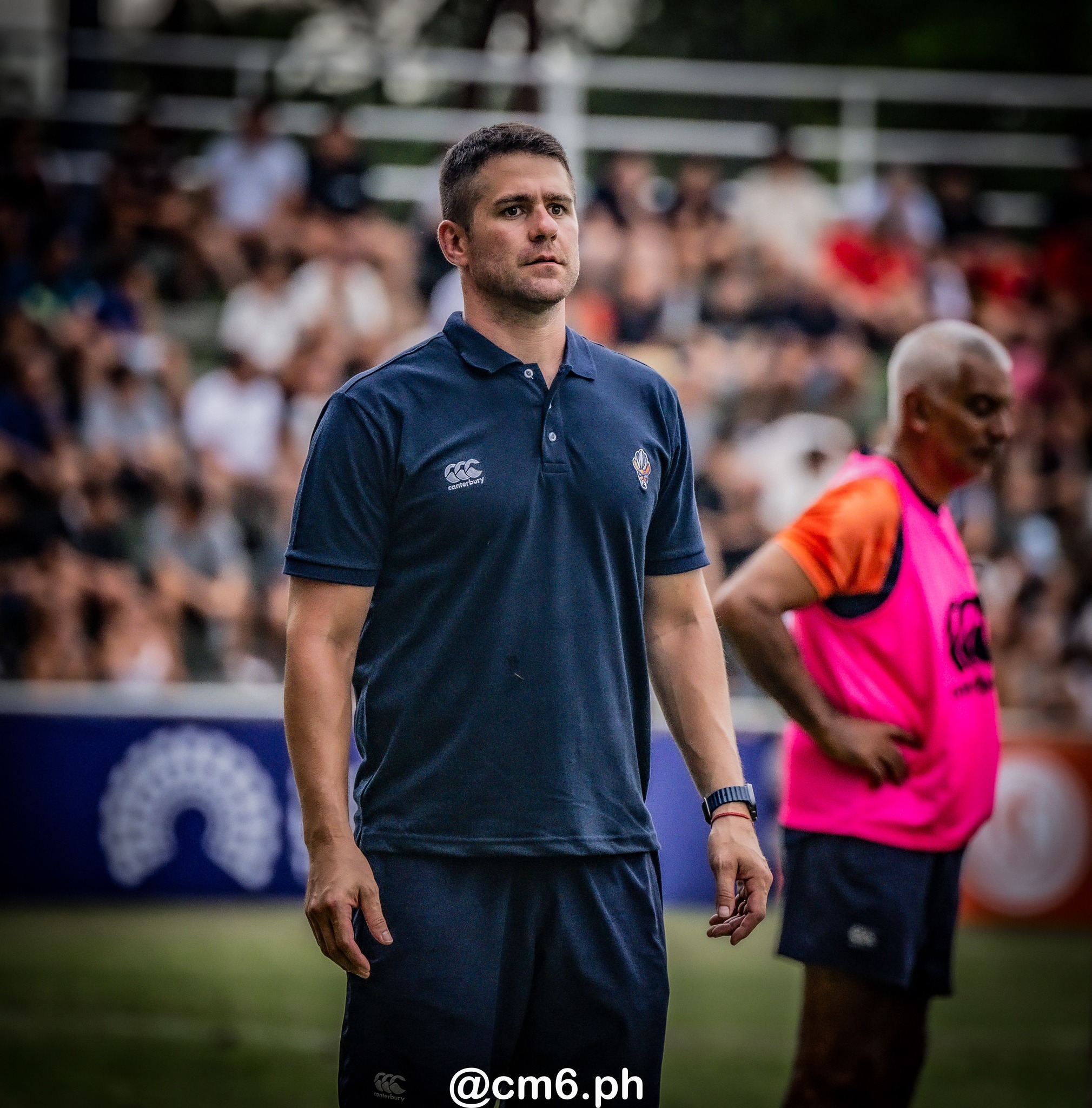  Tarucas - Cobras - Rugby - SRA 2025 - Fecha 1 - Tarucas (45) vs (6) Cobras (#SRA25TARCOB02) Photo by: Christian Mas | Siuxy Sports 2025-02-15