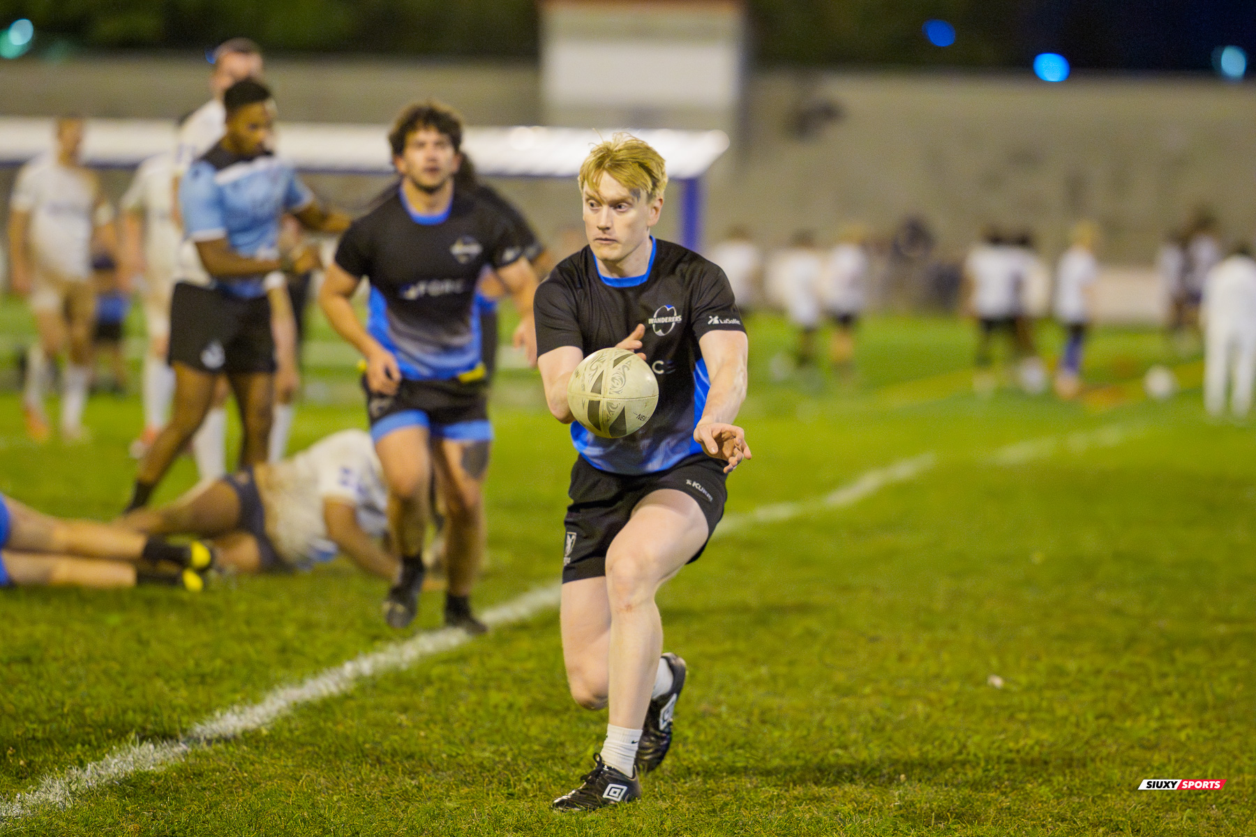  Montreal Wanderers Rugby Football Club - Montréal Phenix Rugby - Rugby - RQ 2025 - Match hors championnat - Wanderers vs Phénix (#RQ25MHCWP09) Photo by: Dan Taylor-Morin | Siuxy Sports 2025-09-19