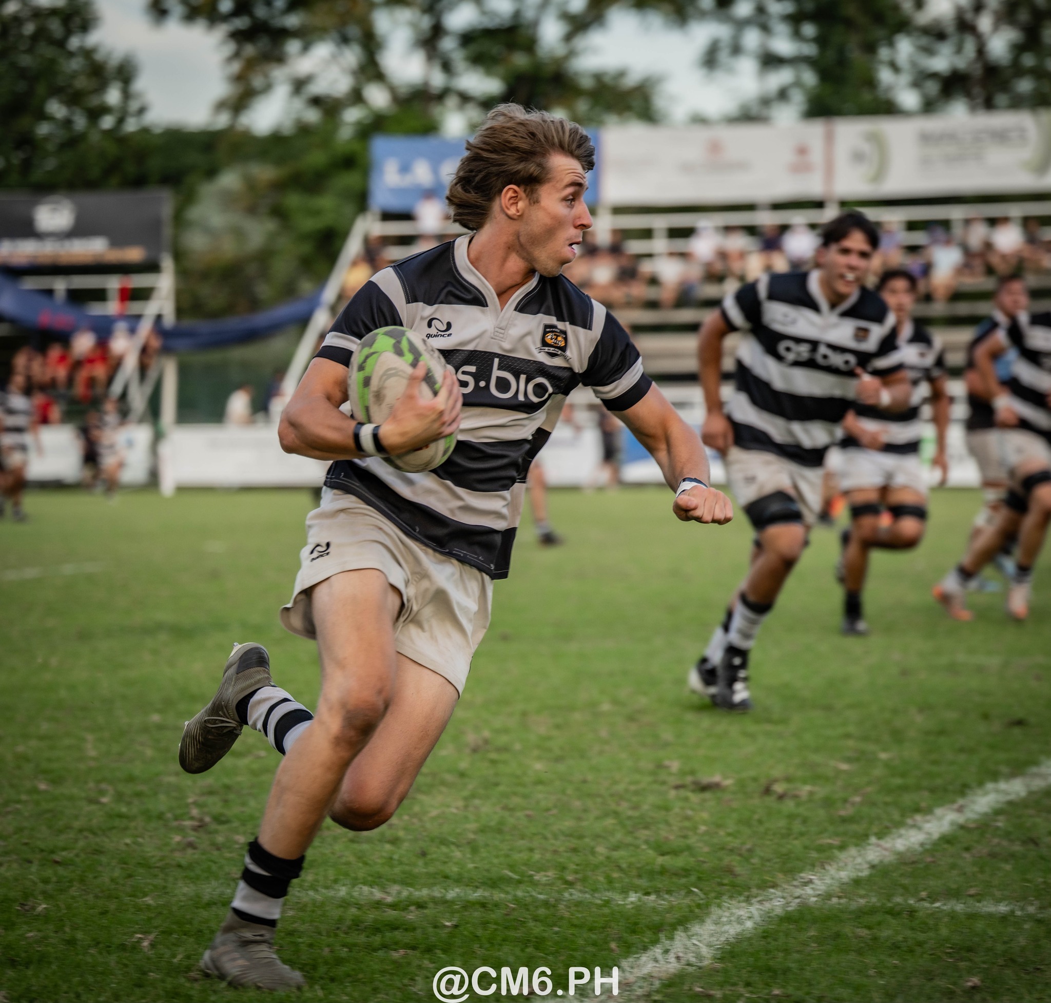  Tucumán Rugby Club - Club Universitario de Buenos Aires - Rugby - URT 2025 - Torneo Veco Villegas por Tucumán Rugby - Partidos del fin de semana (#URT25VVFFDS) Photo by: Christian Mas | Siuxy Sports 2025-11-22
